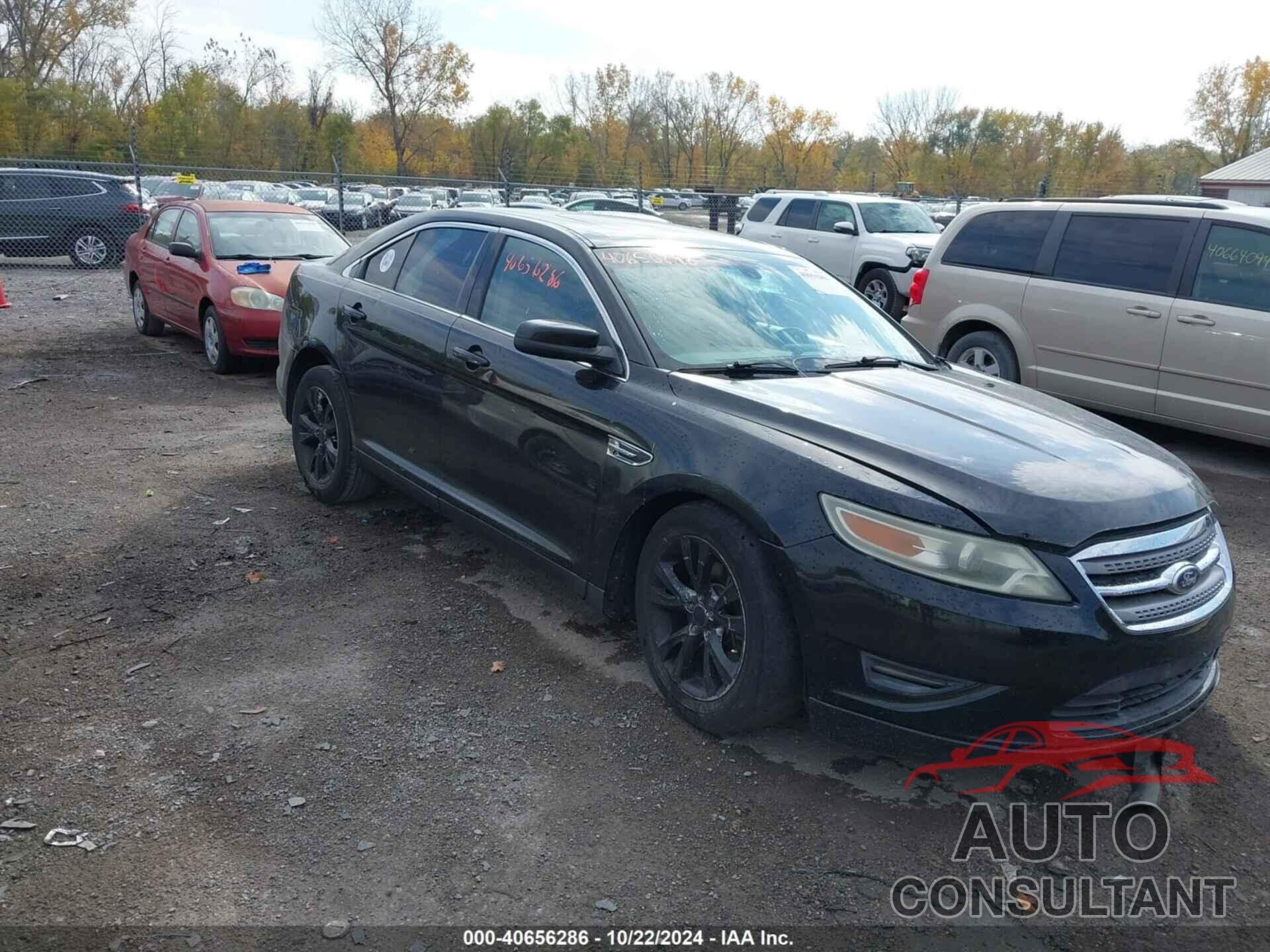 FORD TAURUS 2011 - 1FAHP2EW2BG104125