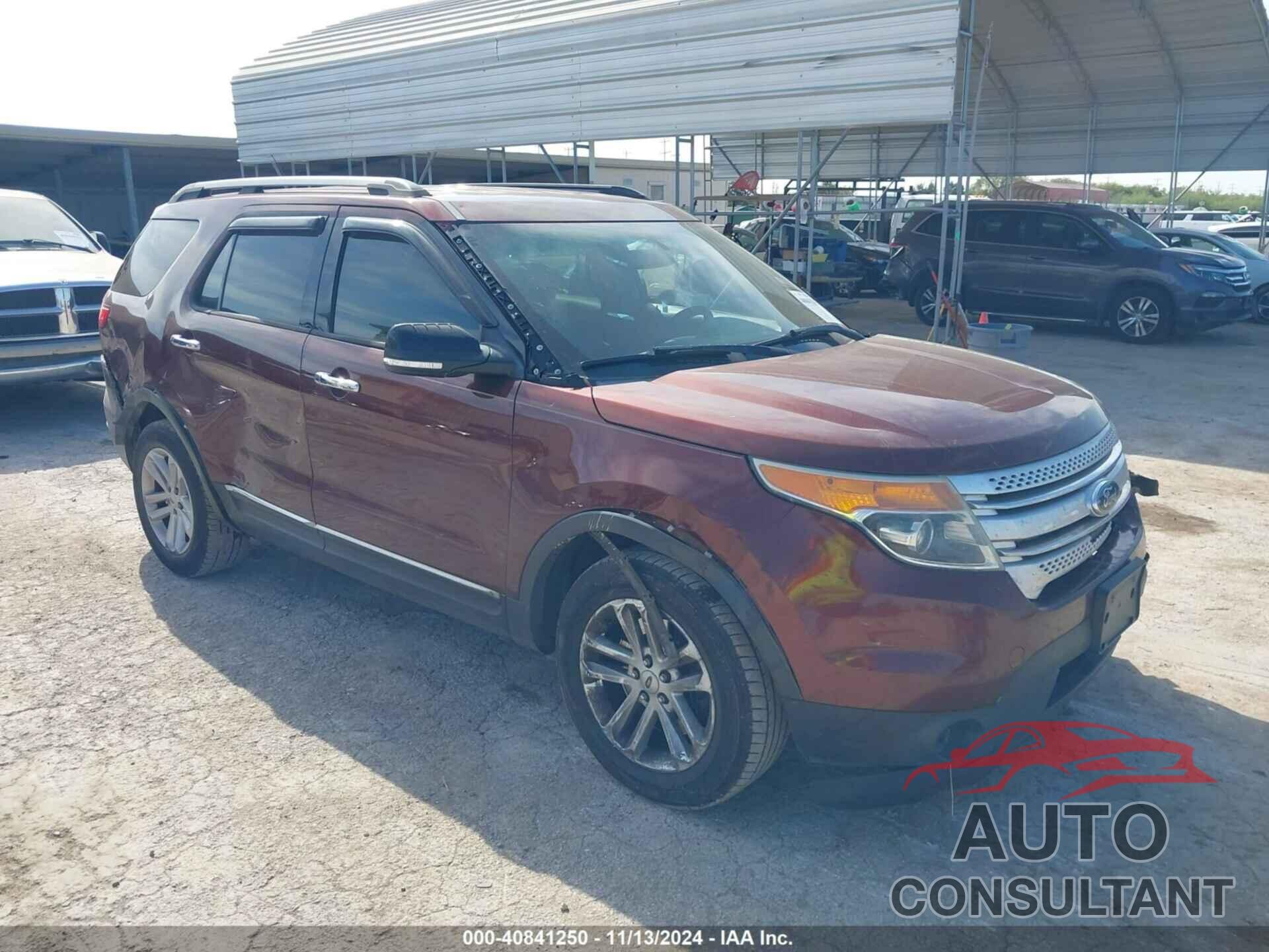 FORD EXPLORER 2015 - 1FM5K7D80FGB89320