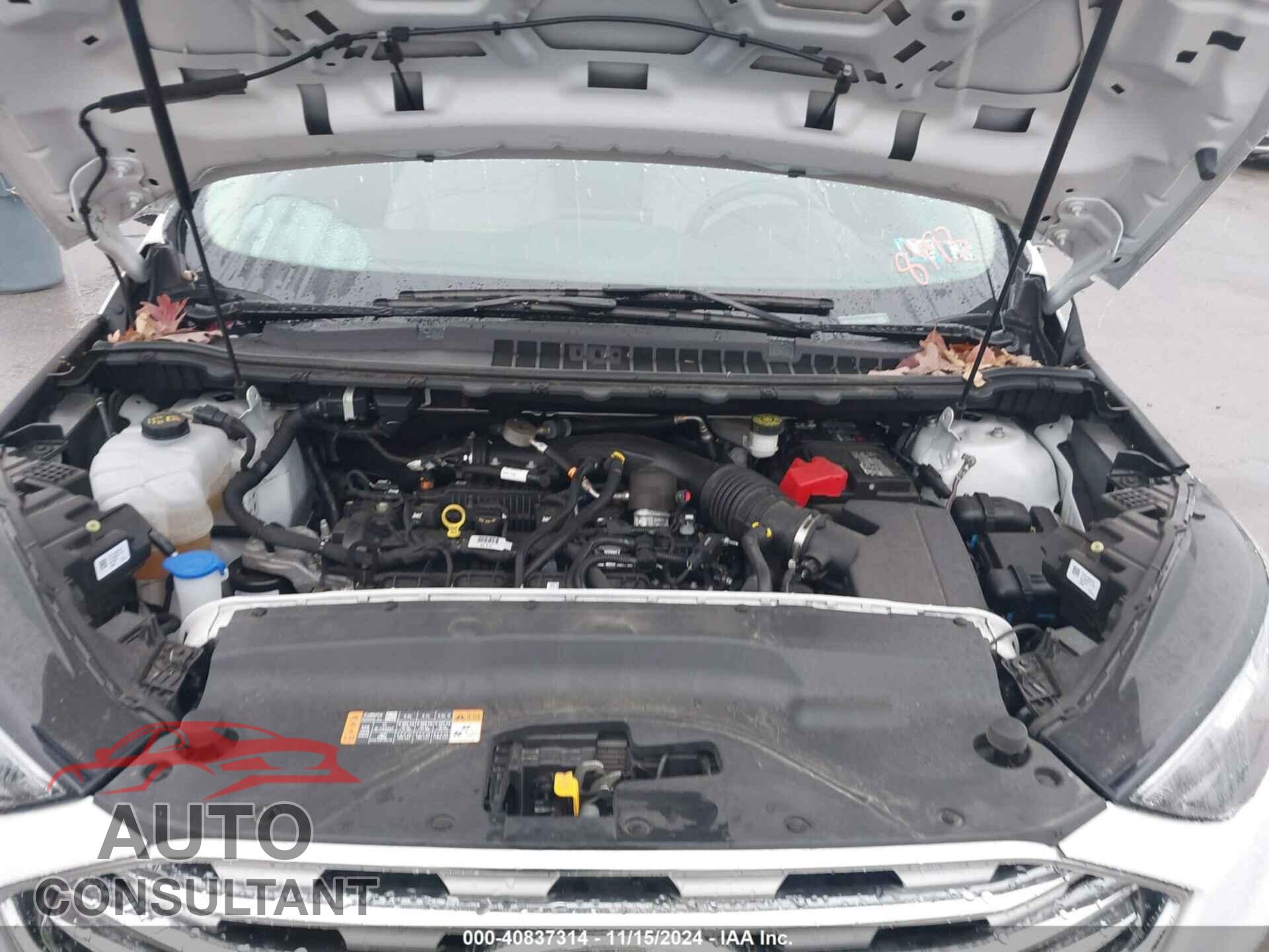 FORD EDGE 2021 - 2FMPK4J95MBA48493