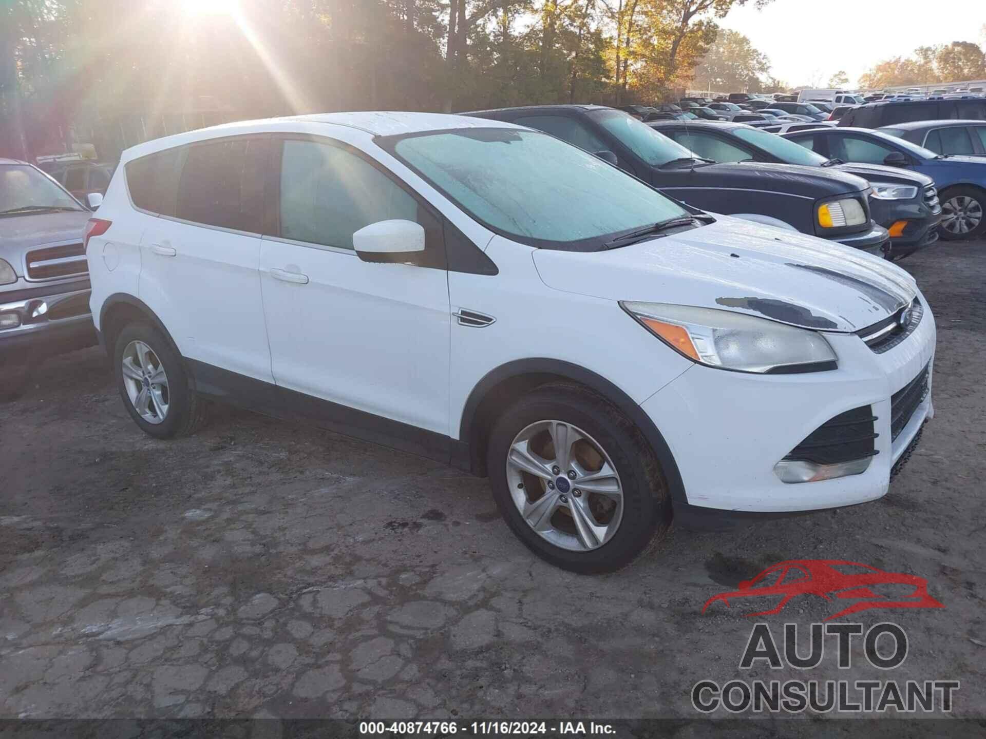 FORD ESCAPE 2016 - 1FMCU0GX0GUC61566