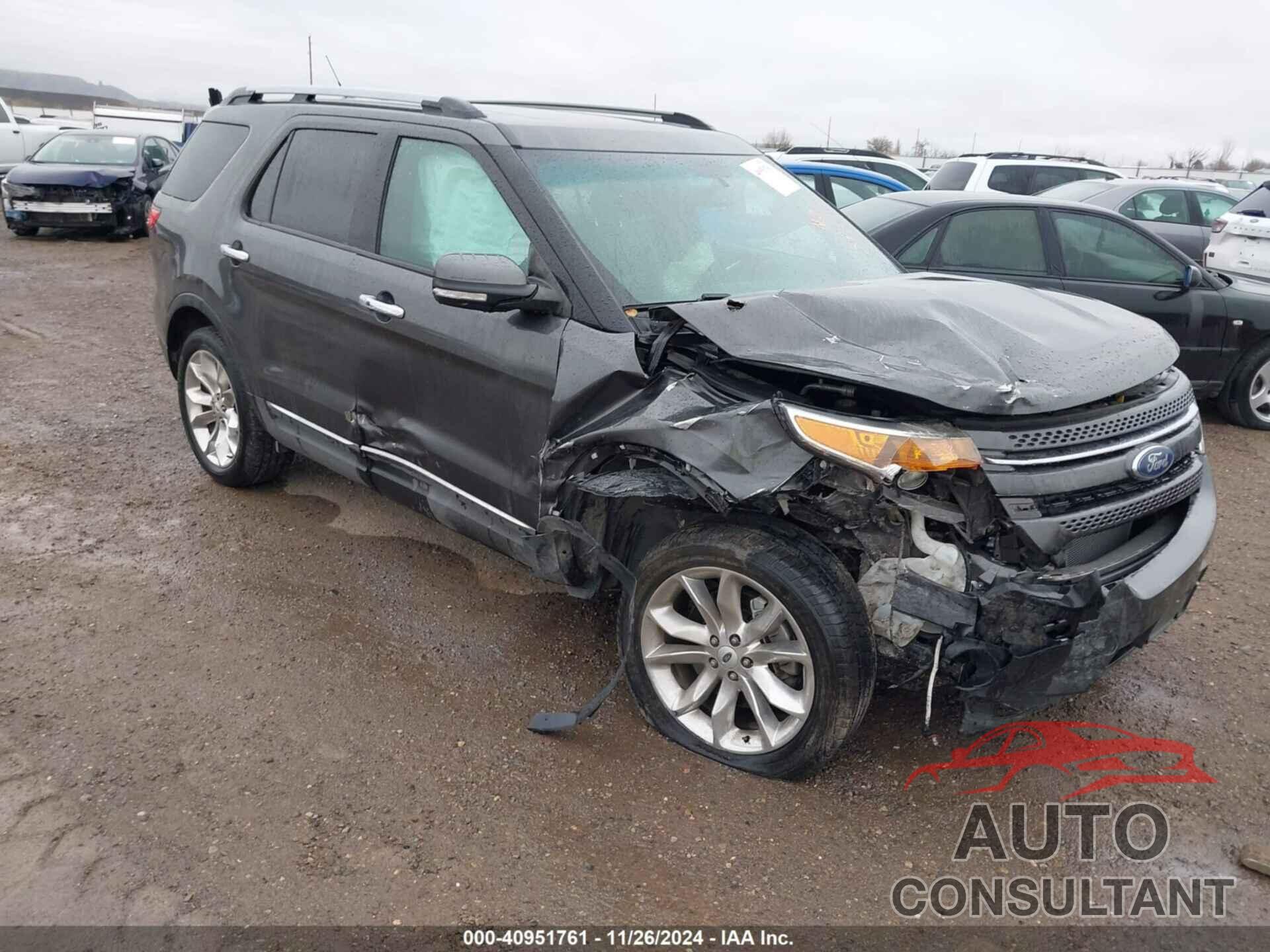 FORD EXPLORER 2015 - 1FM5K8F87FGC64176