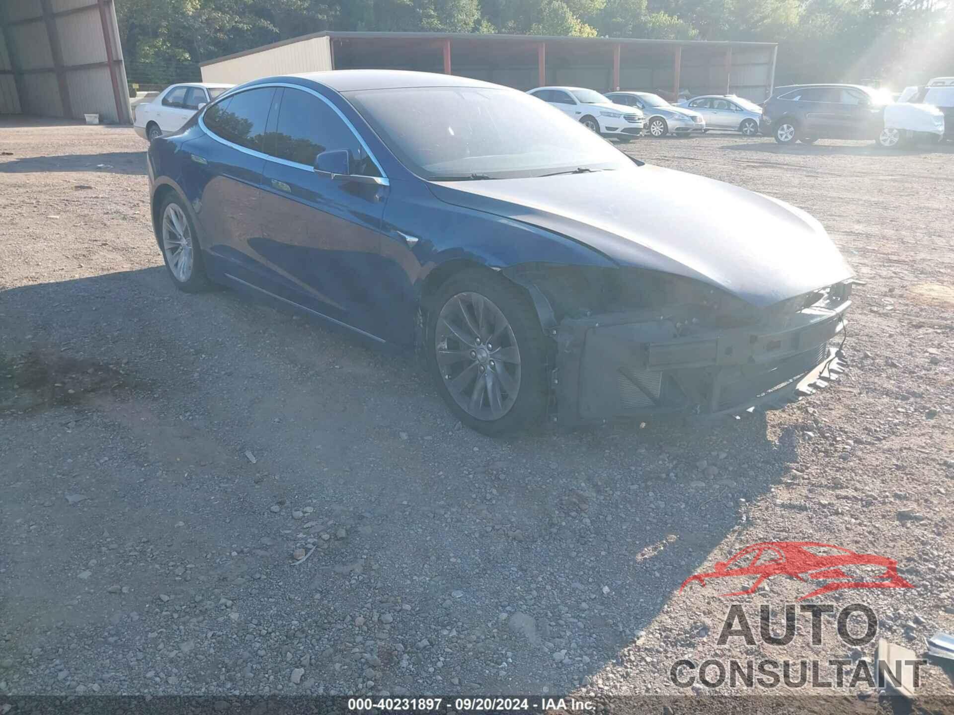 TESLA MODEL S 2016 - 5YJSA1E29GF174859