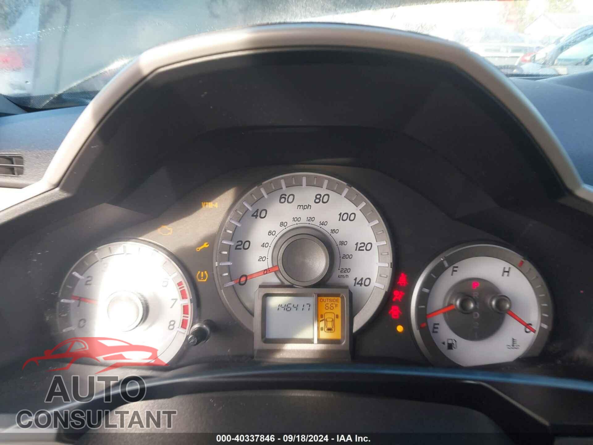 HONDA PILOT 2015 - 5FNYF4H71FB006314