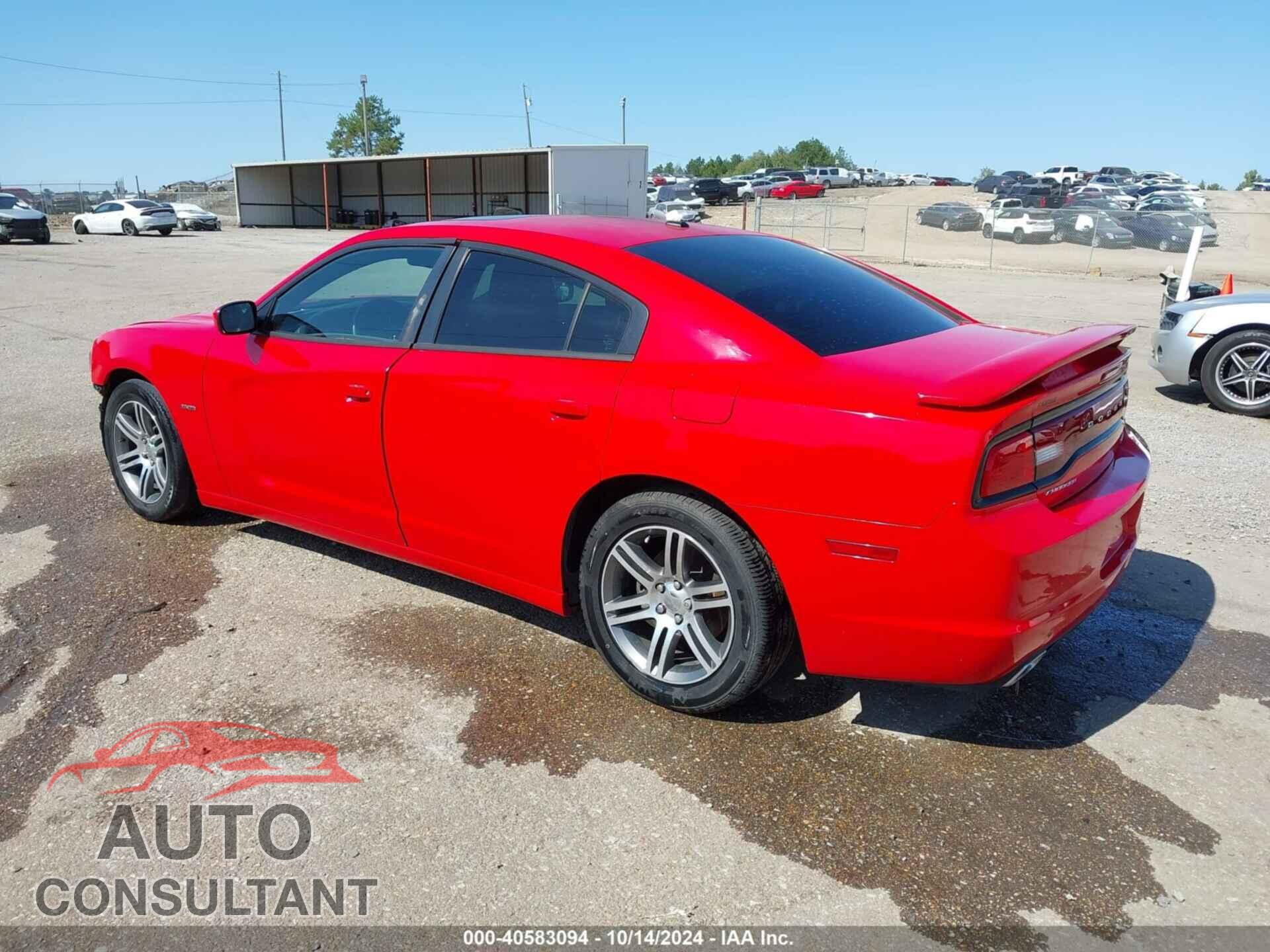 DODGE CHARGER 2014 - 2C3CDXCT4EH368317