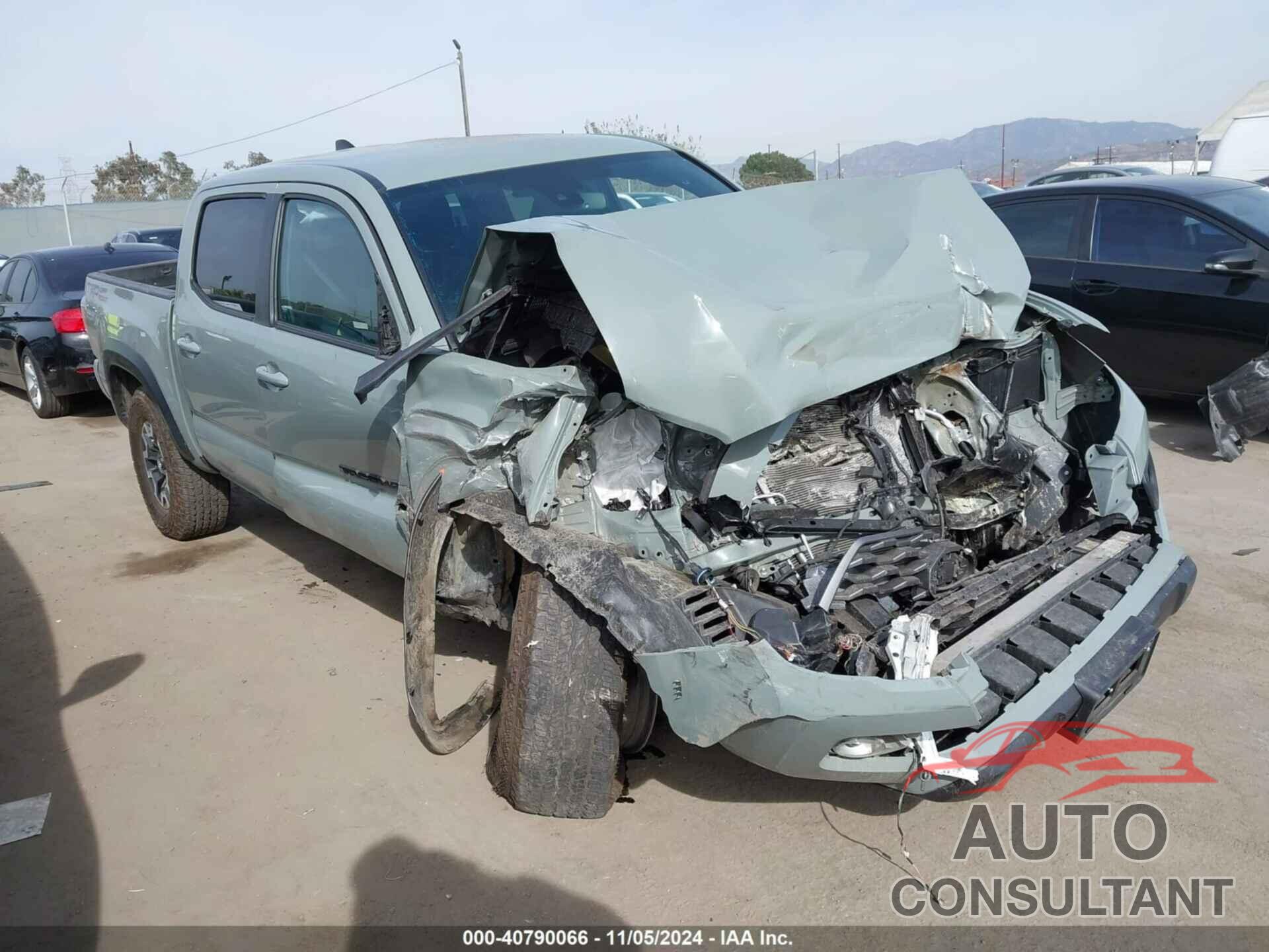 TOYOTA TACOMA 2023 - 3TMAZ5CN3PM215099