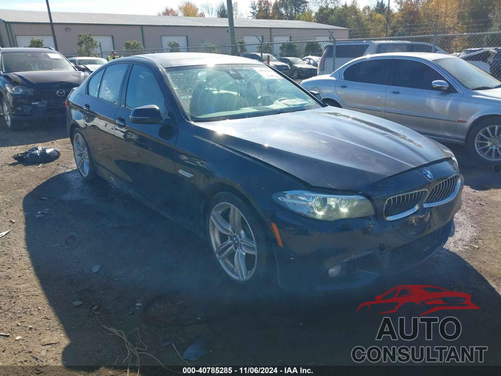 BMW 535I 2014 - WBA5B1C59ED476466