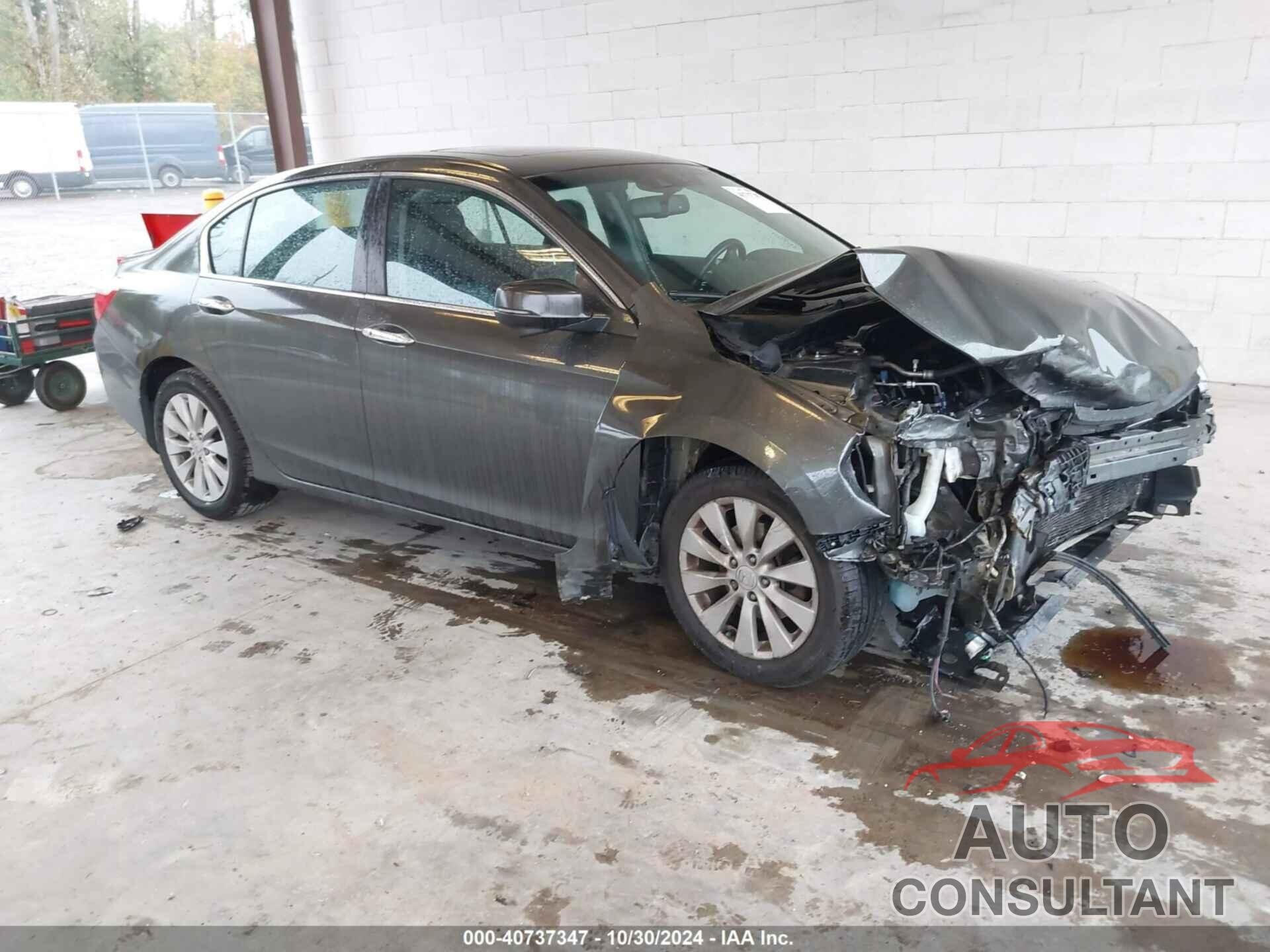 HONDA ACCORD 2013 - 1HGCR2F89DA185131