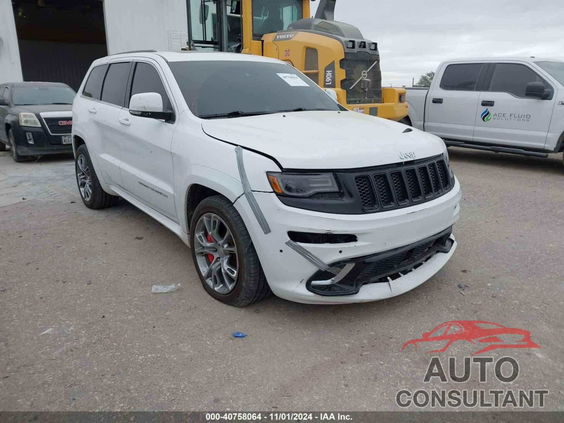 JEEP GRAND CHEROKEE 2015 - 1C4RJFDJ9FC639673