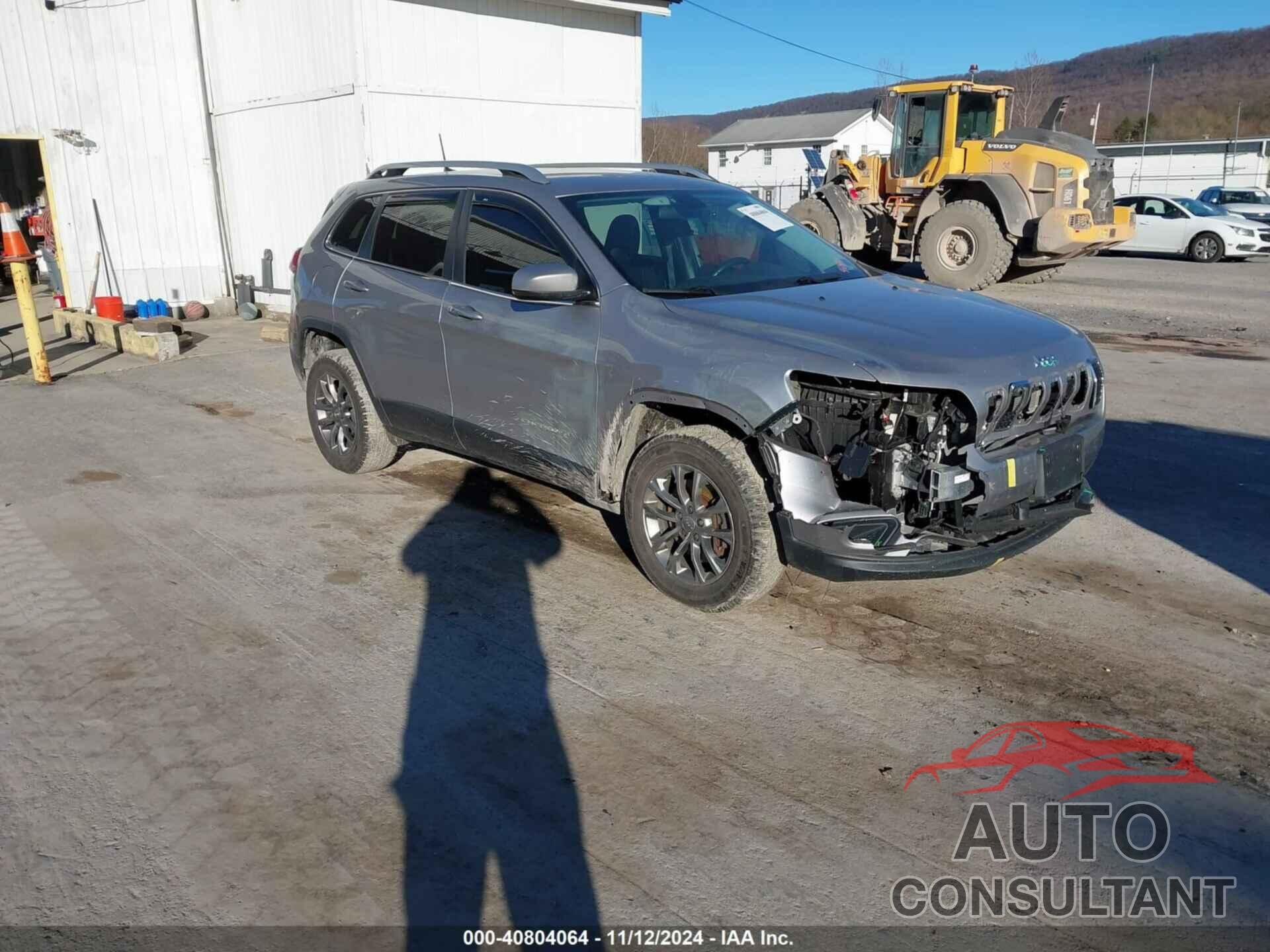 JEEP CHEROKEE 2019 - 1C4PJMLB9KD384811