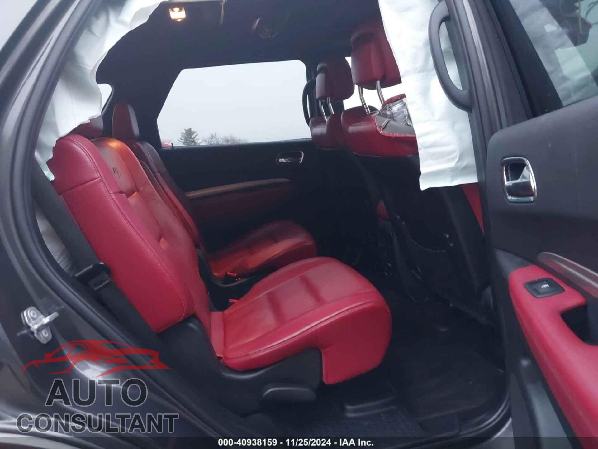 DODGE DURANGO 2017 - 1C4SDJCT0HC855056