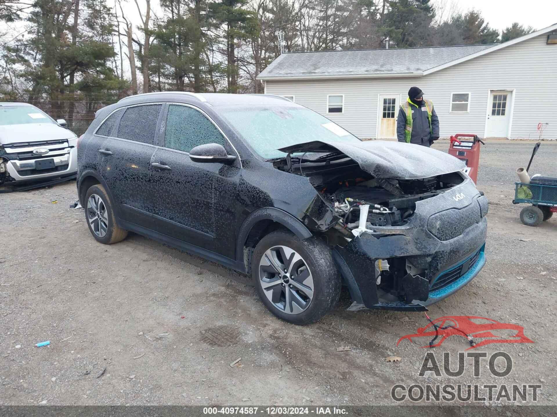 KIA NIRO EV 2022 - KNDCC3LG7N5148302