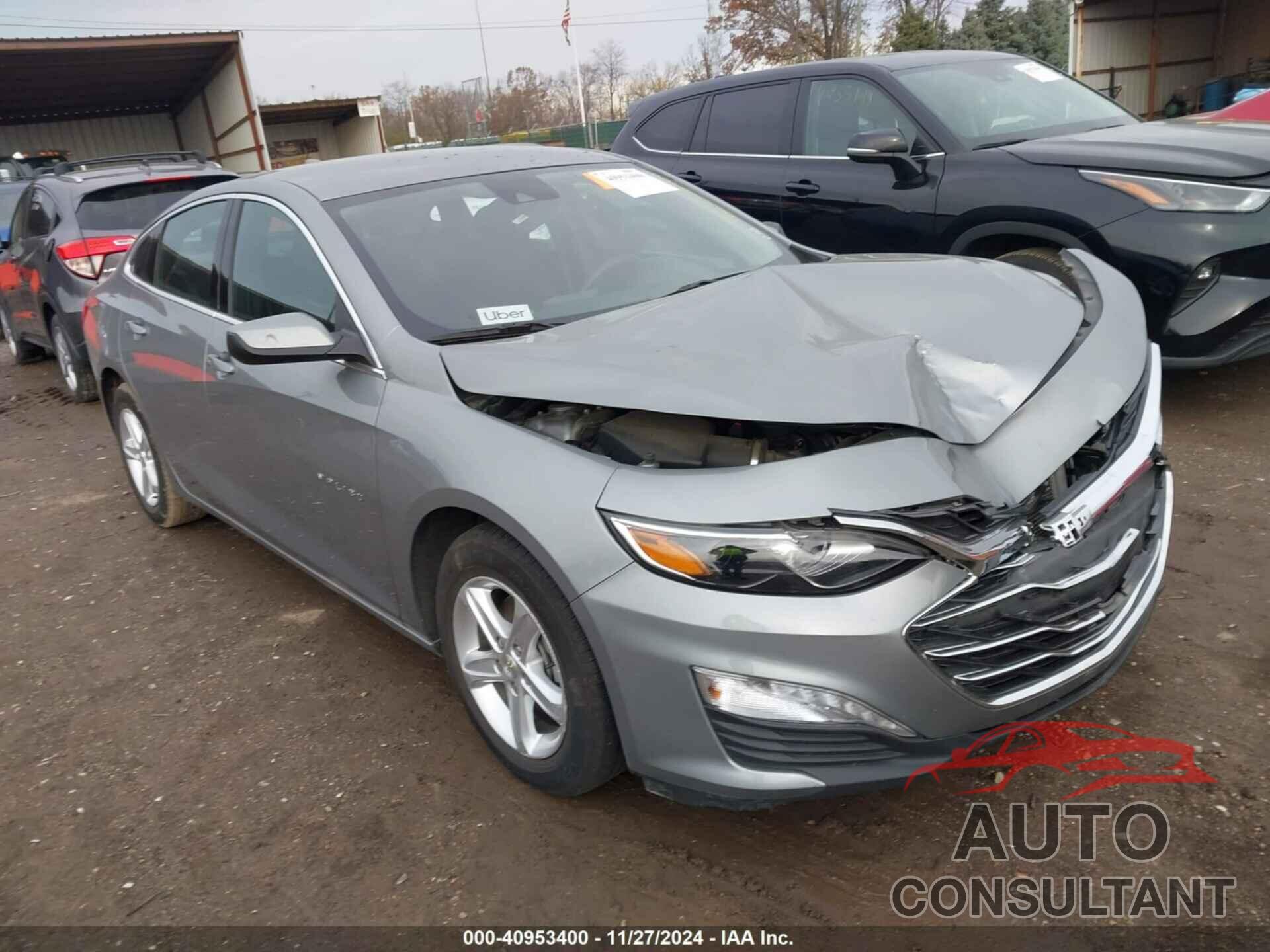 CHEVROLET MALIBU 2023 - 1G1ZD5ST2PF230171