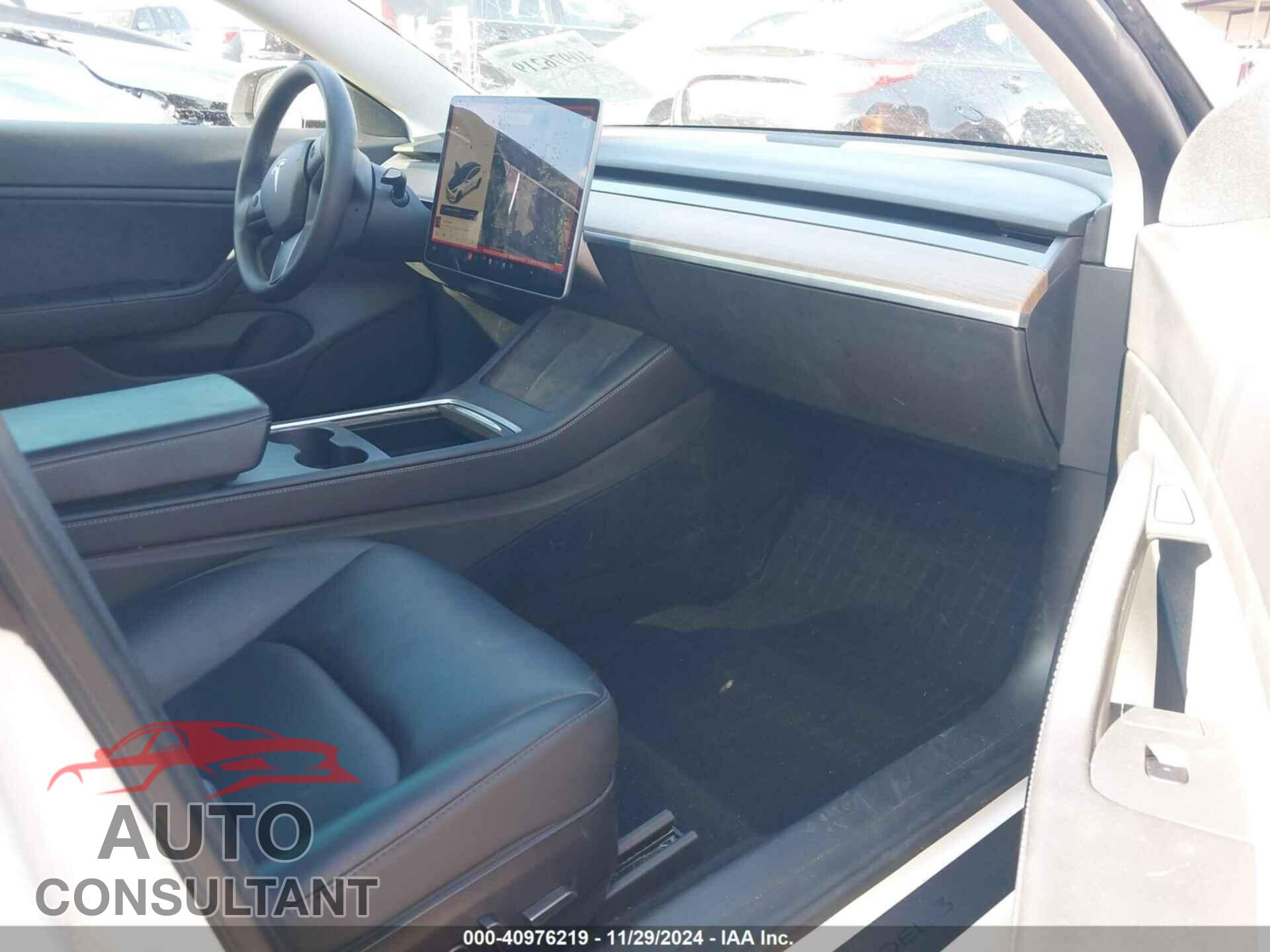 TESLA MODEL 3 2021 - 5YJ3E1EC0MF925652