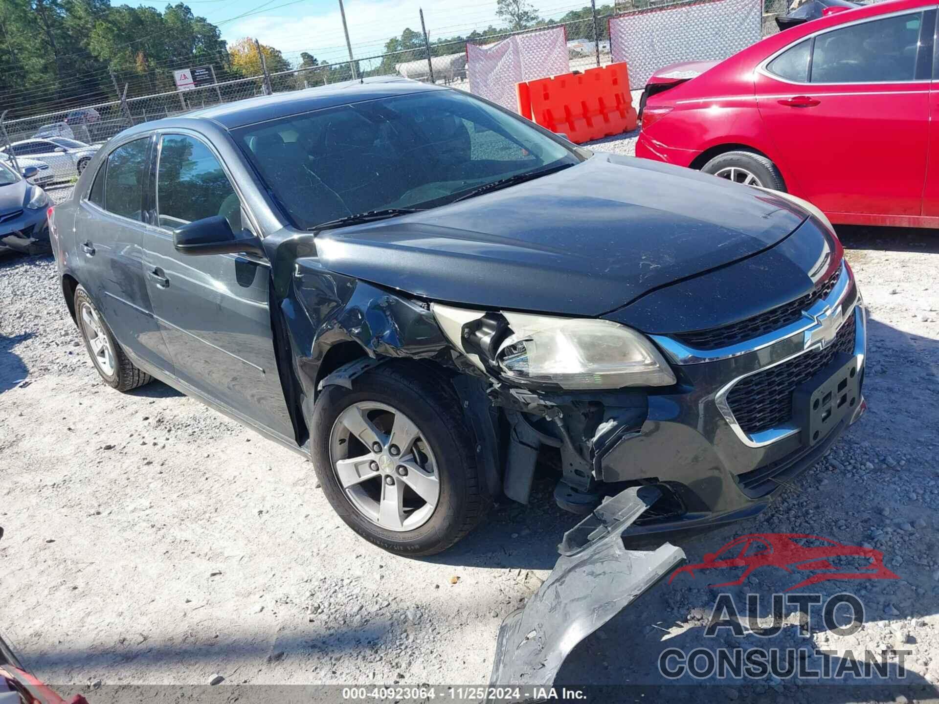 CHEVROLET MALIBU 2014 - 1G11B5SL3EF192160