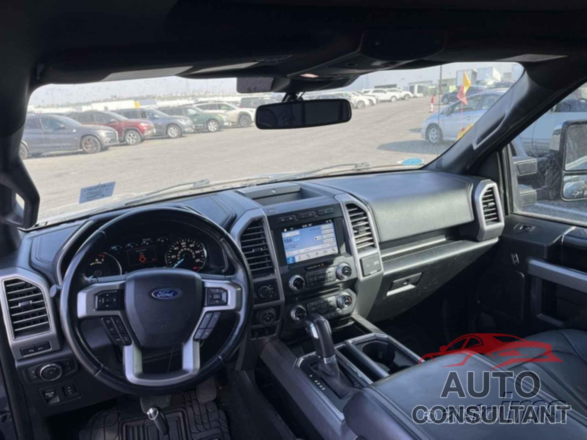 FORD F150 2018 - 1FTFW1EG0JFD43457