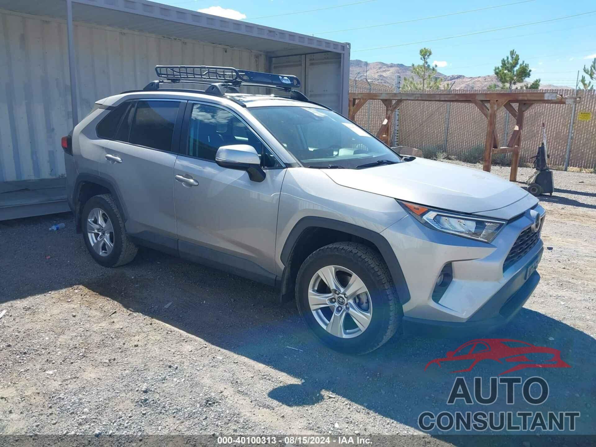 TOYOTA RAV4 2020 - 2T3P1RFV7LC090770