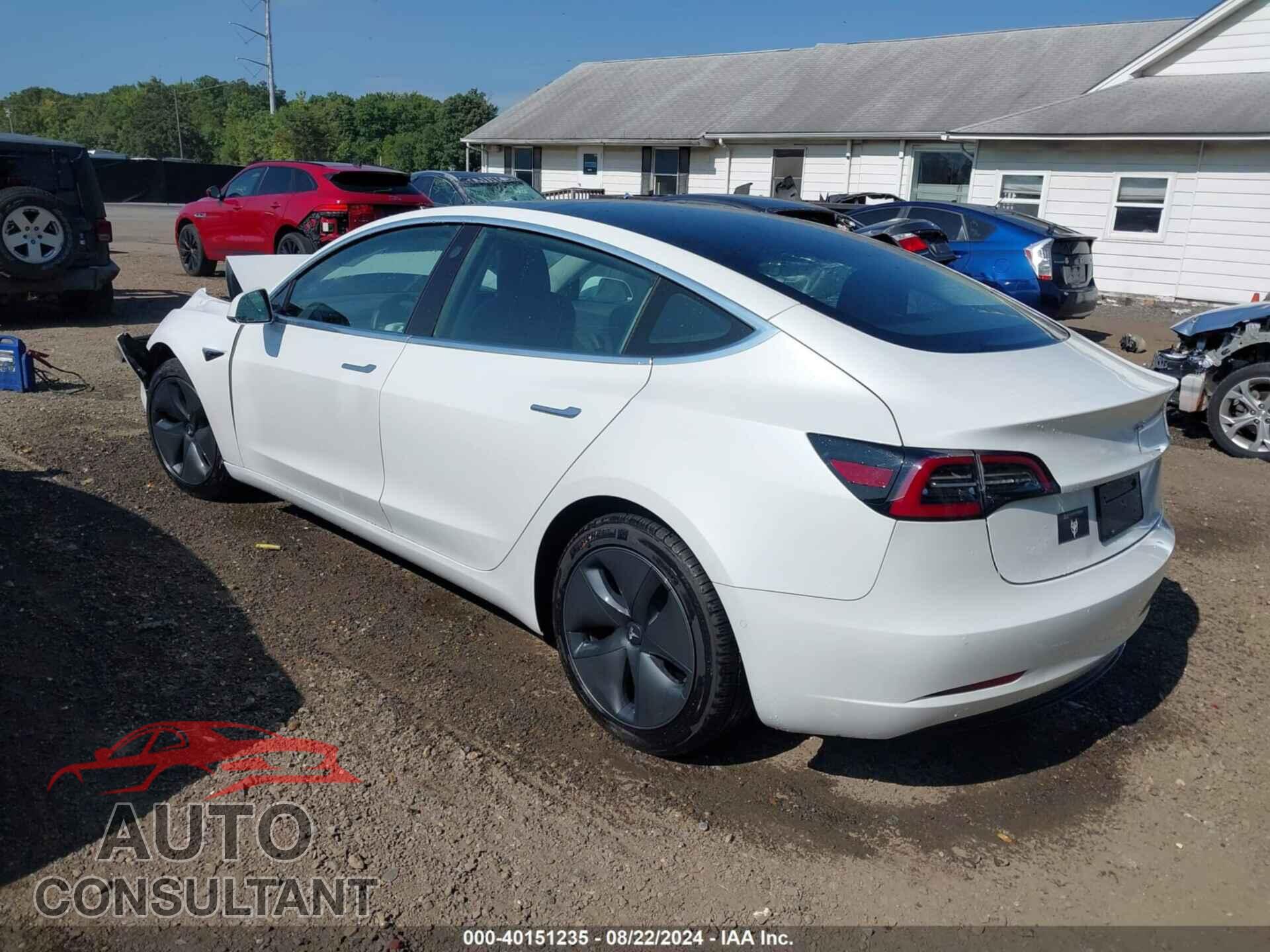 TESLA MODEL 3 2020 - 5YJ3E1EA1LF792672