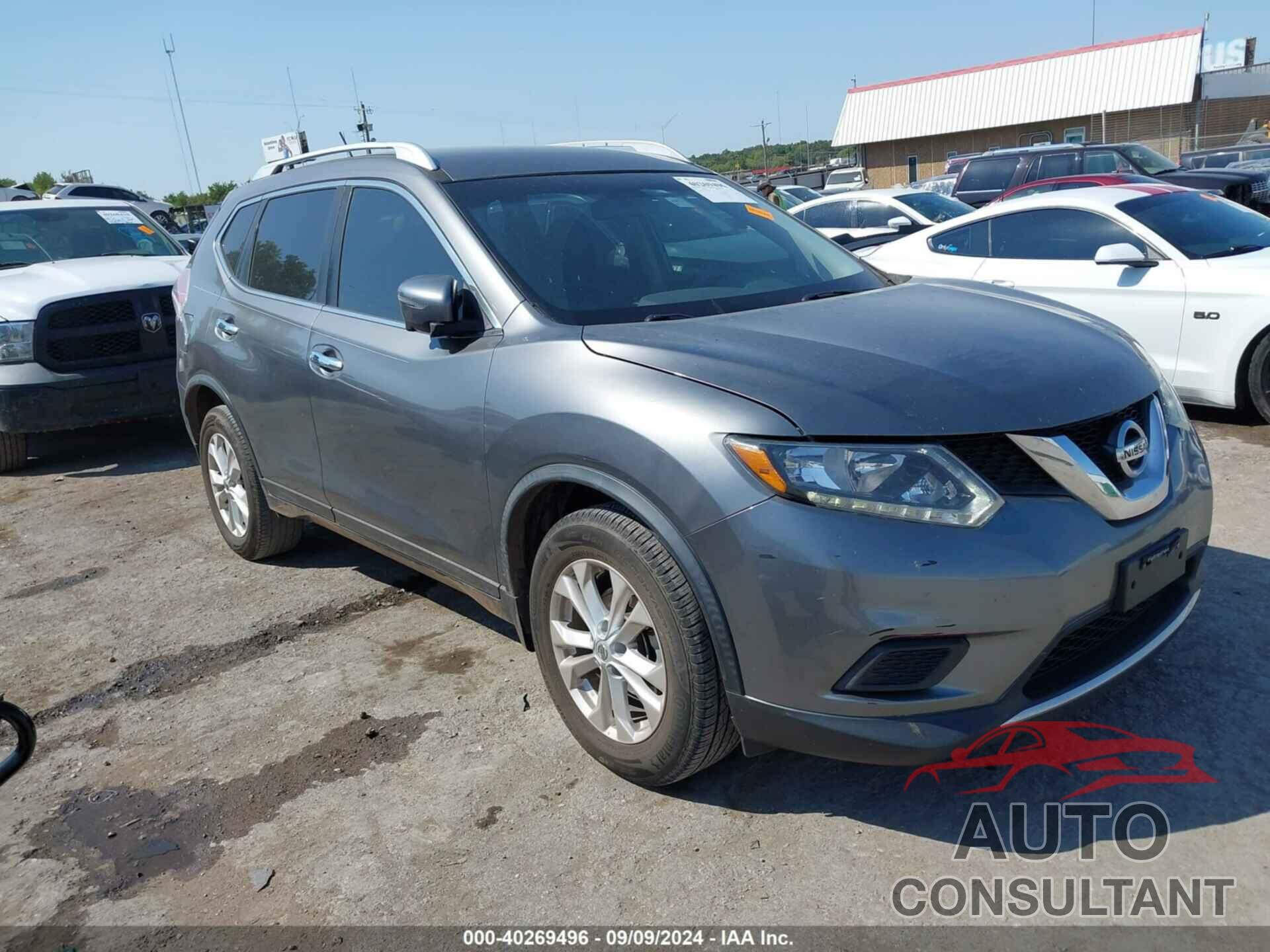 NISSAN ROGUE 2016 - JN8AT2MT9GW030833