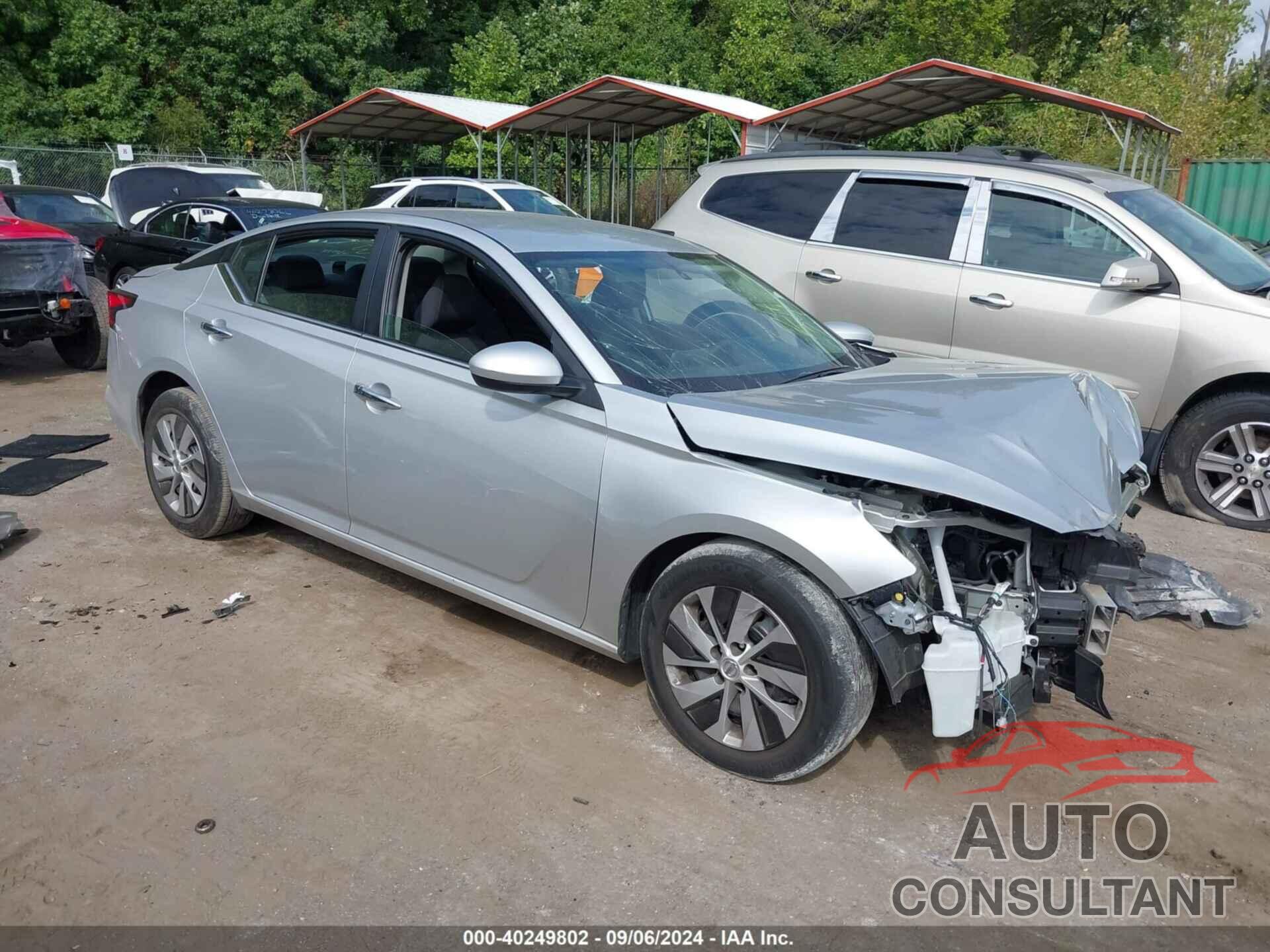 NISSAN ALTIMA 2020 - 1N4BL4BV9LC264066