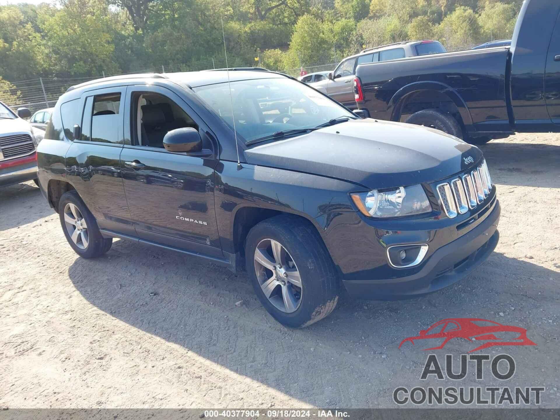 JEEP COMPASS 2016 - 1C4NJCEA0GD815467