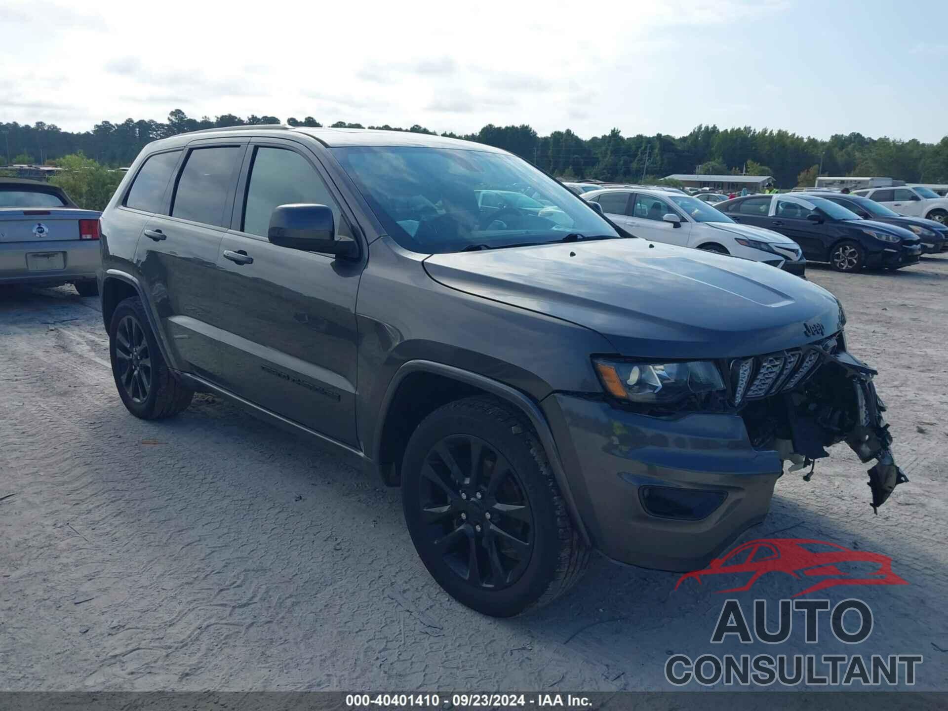 JEEP GRAND CHEROKEE 2019 - 1C4RJEAG7KC630631