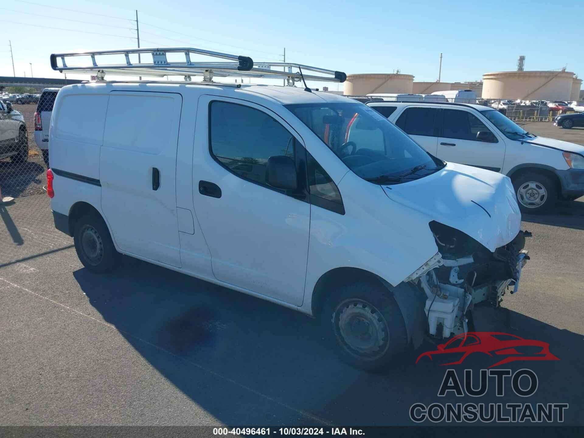 NISSAN NV200 2017 - 3N6CM0KN3HK713373