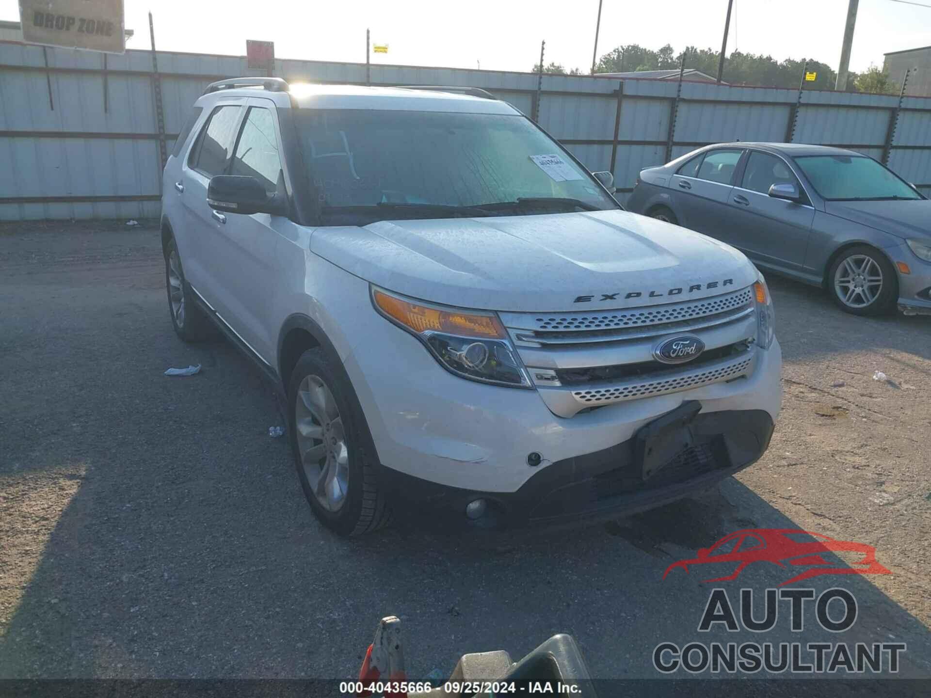 FORD EXPLORER 2013 - 1FM5K7D84DGB26301