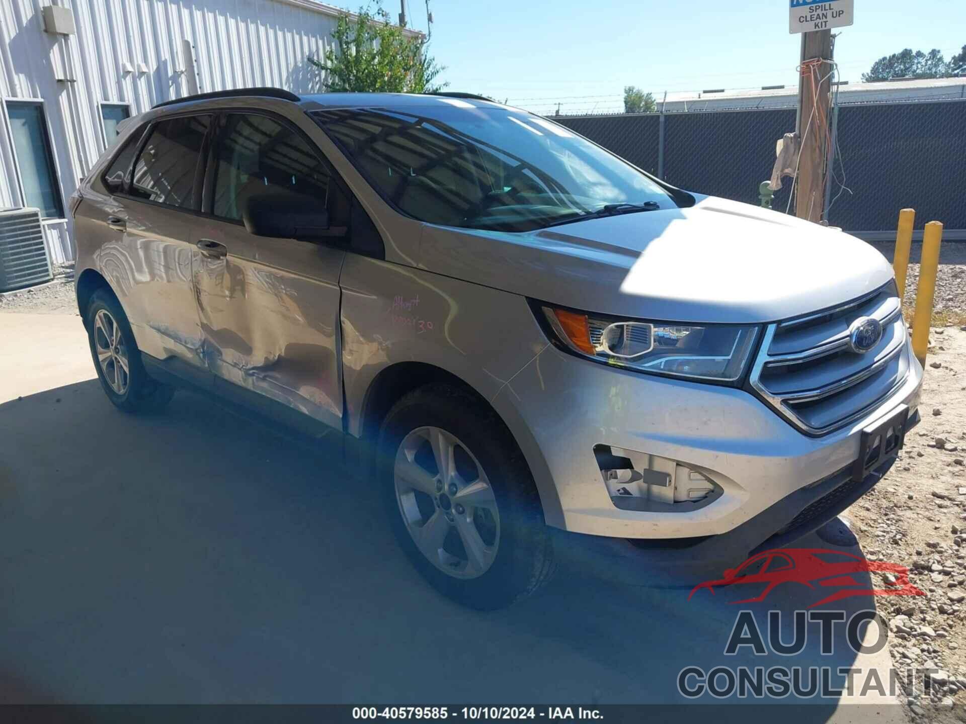 FORD EDGE 2016 - 2FMPK3G93GBC40470