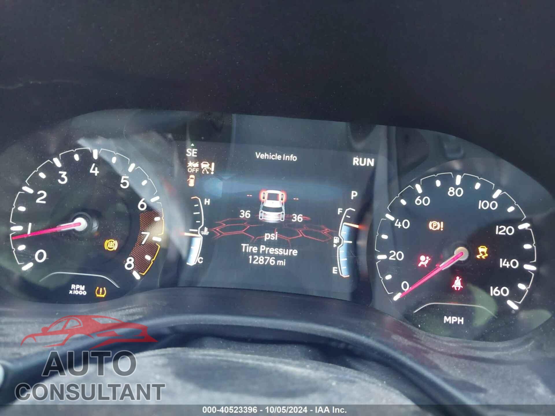 JEEP COMPASS 2024 - 3C4NJDCN9RT125130