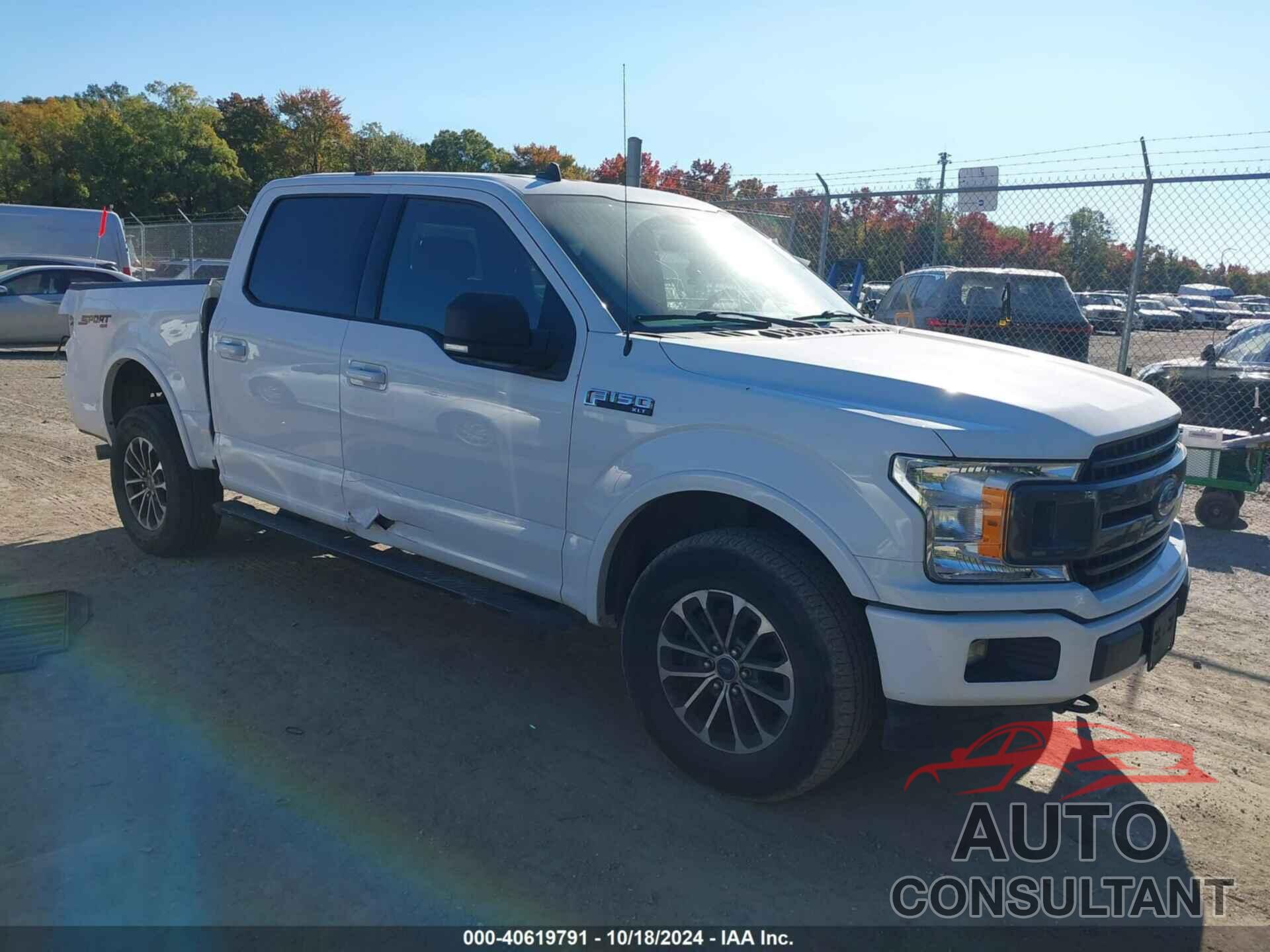 FORD F-150 2019 - 1FTEW1EP5KFD50515