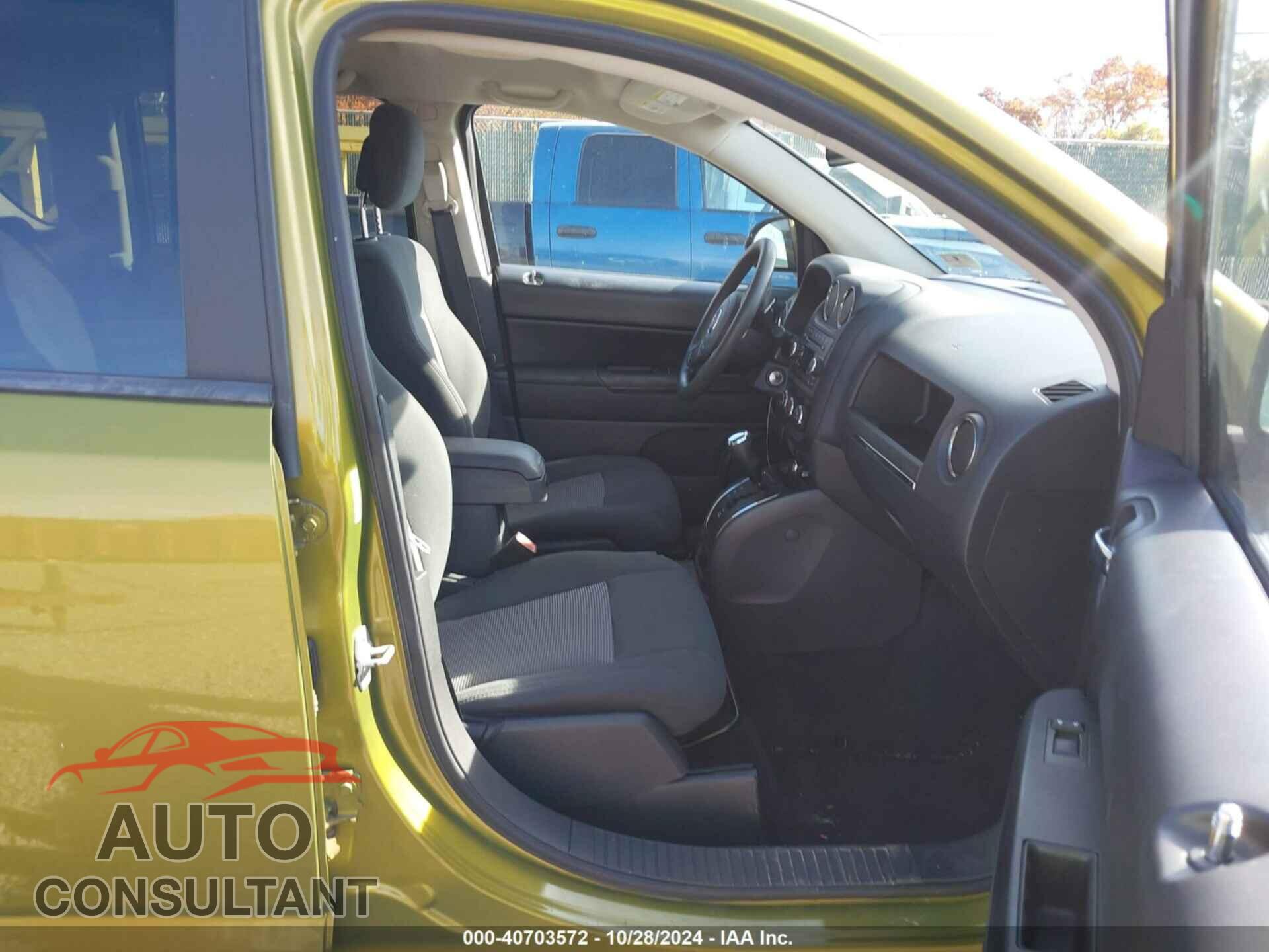 JEEP COMPASS 2012 - 1C4NJDBB6CD676782