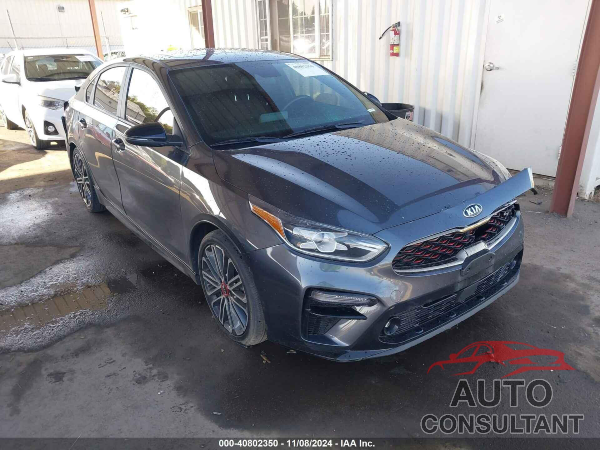 KIA FORTE 2021 - 3KPF44AC7ME411617