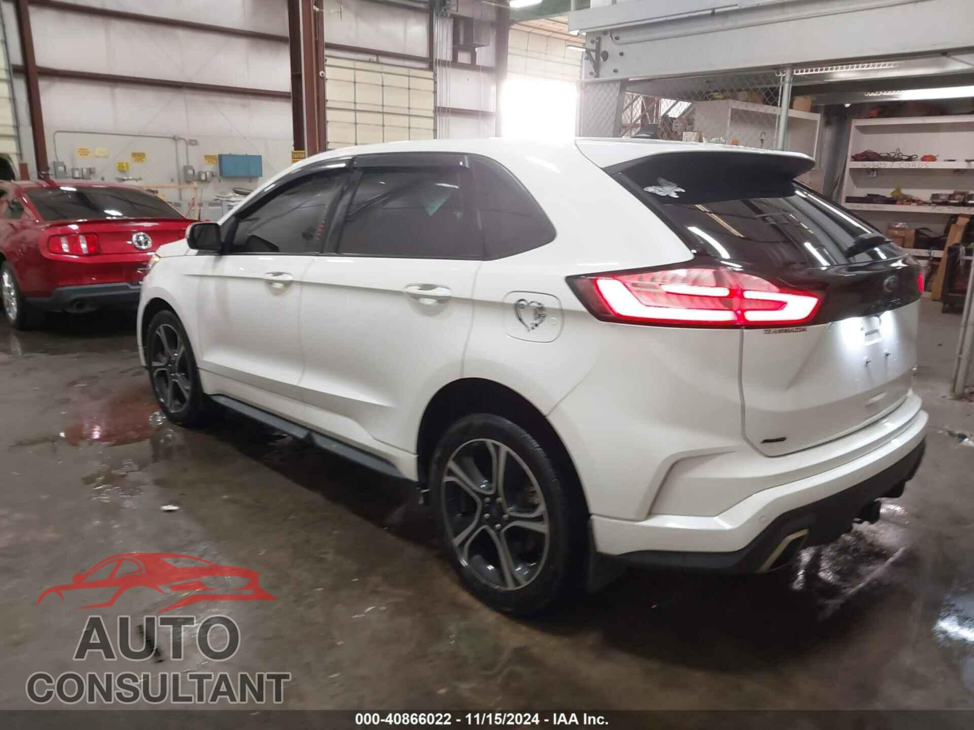 FORD EDGE 2022 - 2FMPK4AP2NBA17640