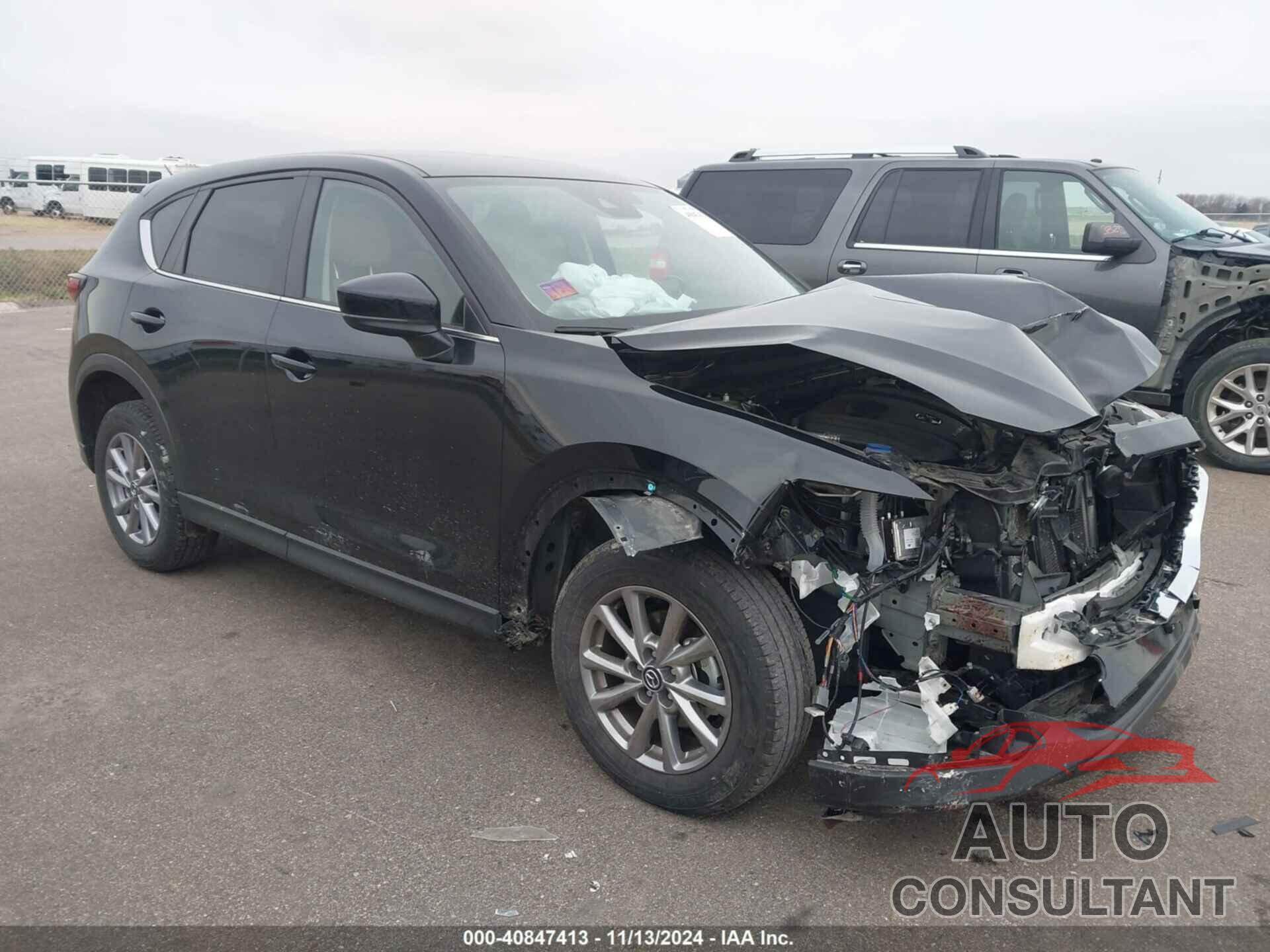 MAZDA CX-5 2022 - JM3KFBBM5N0546939