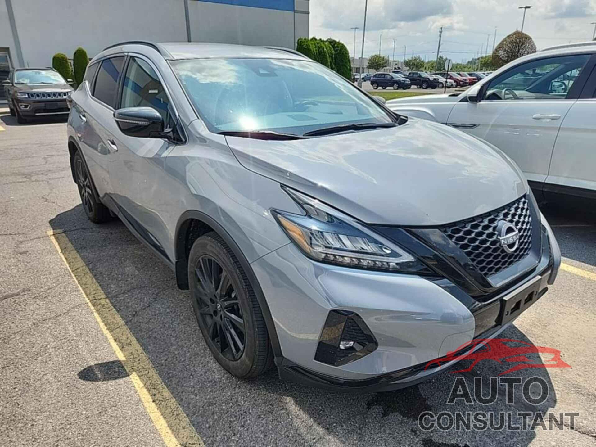 NISSAN MURANO 2023 - 5N1AZ2BS3PC115099