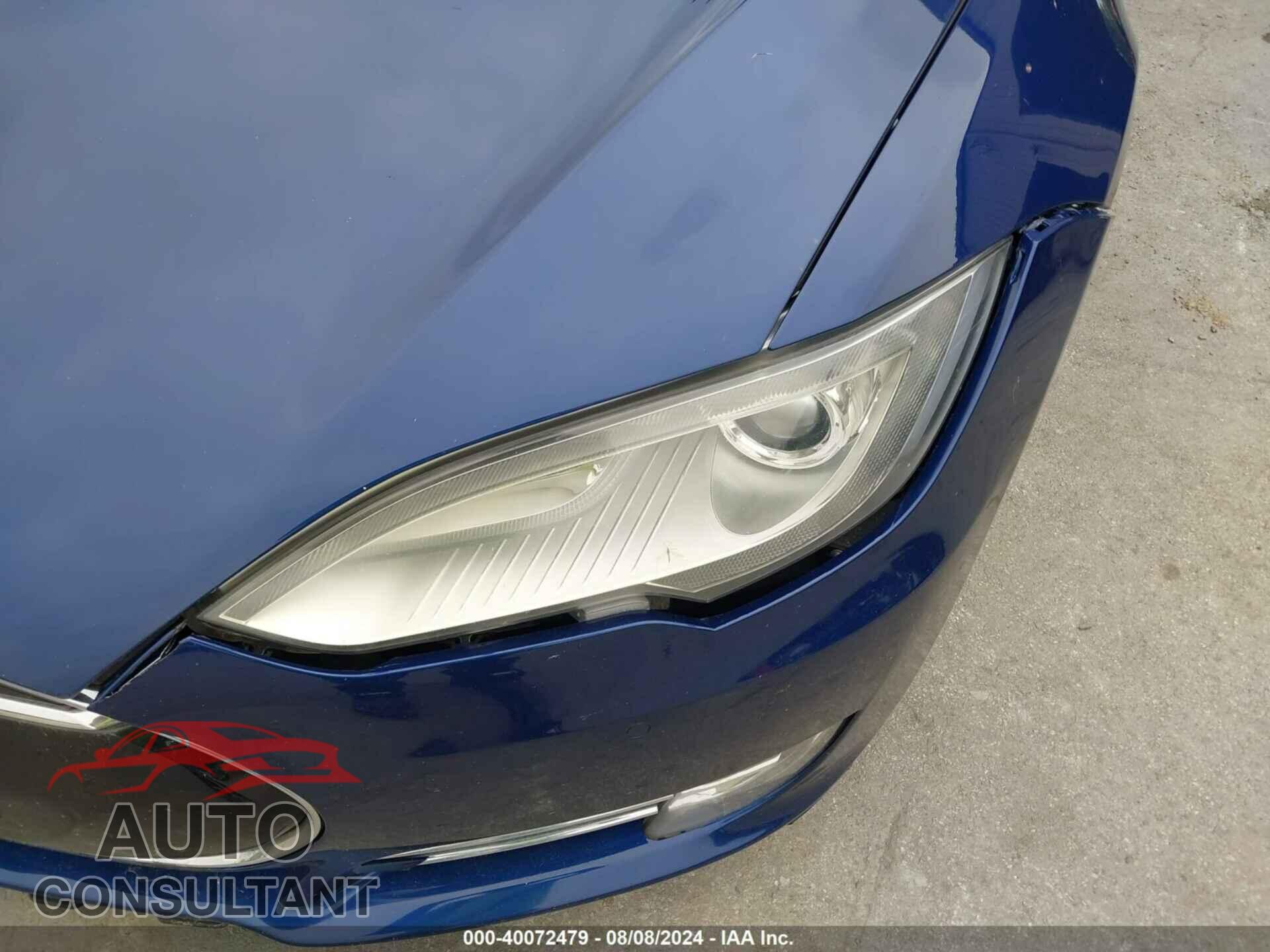 TESLA MODEL S 2016 - 5YJSA1E2XGF128506