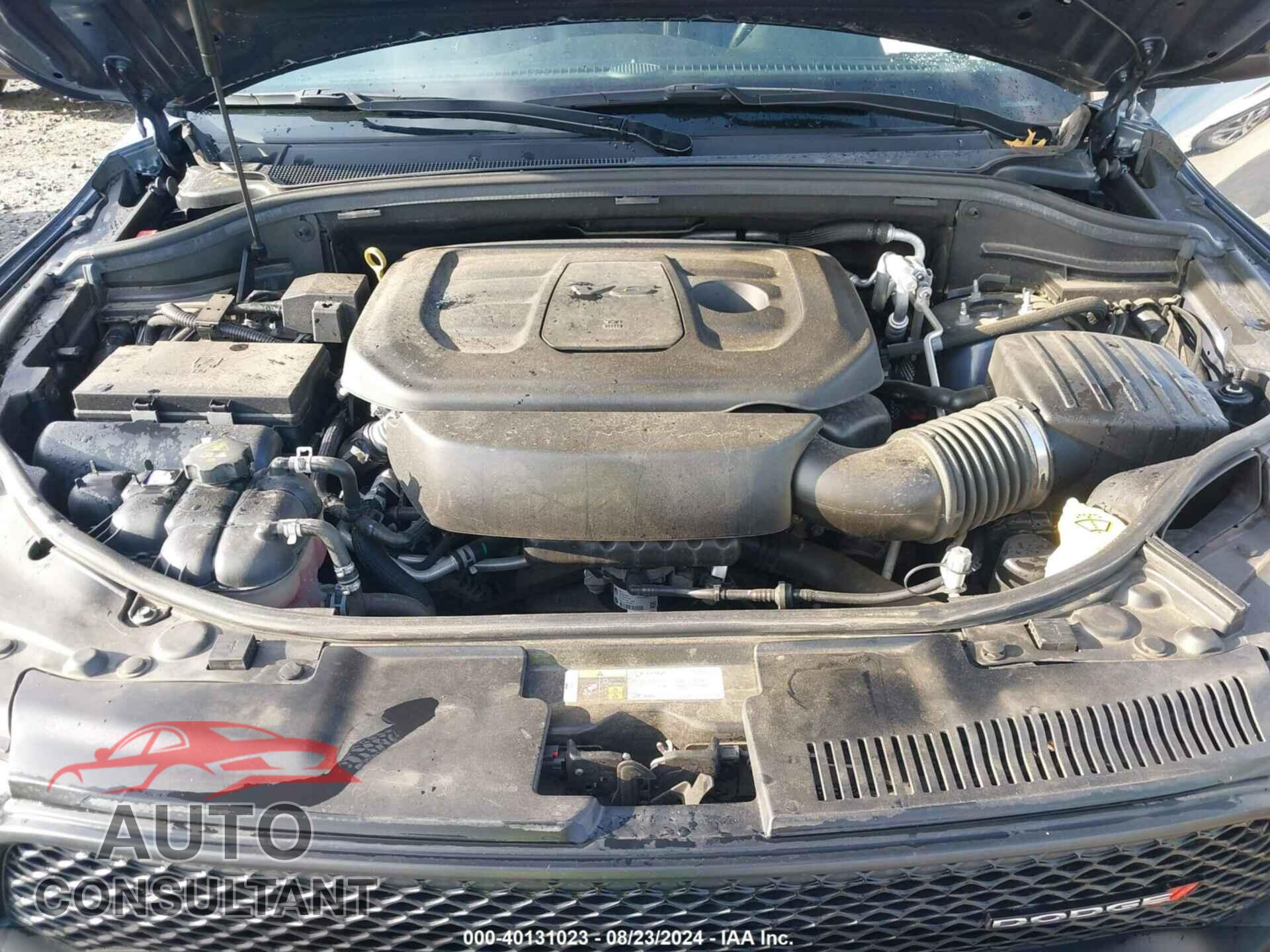 DODGE DURANGO 2020 - 1C4RDJDG5LC324332