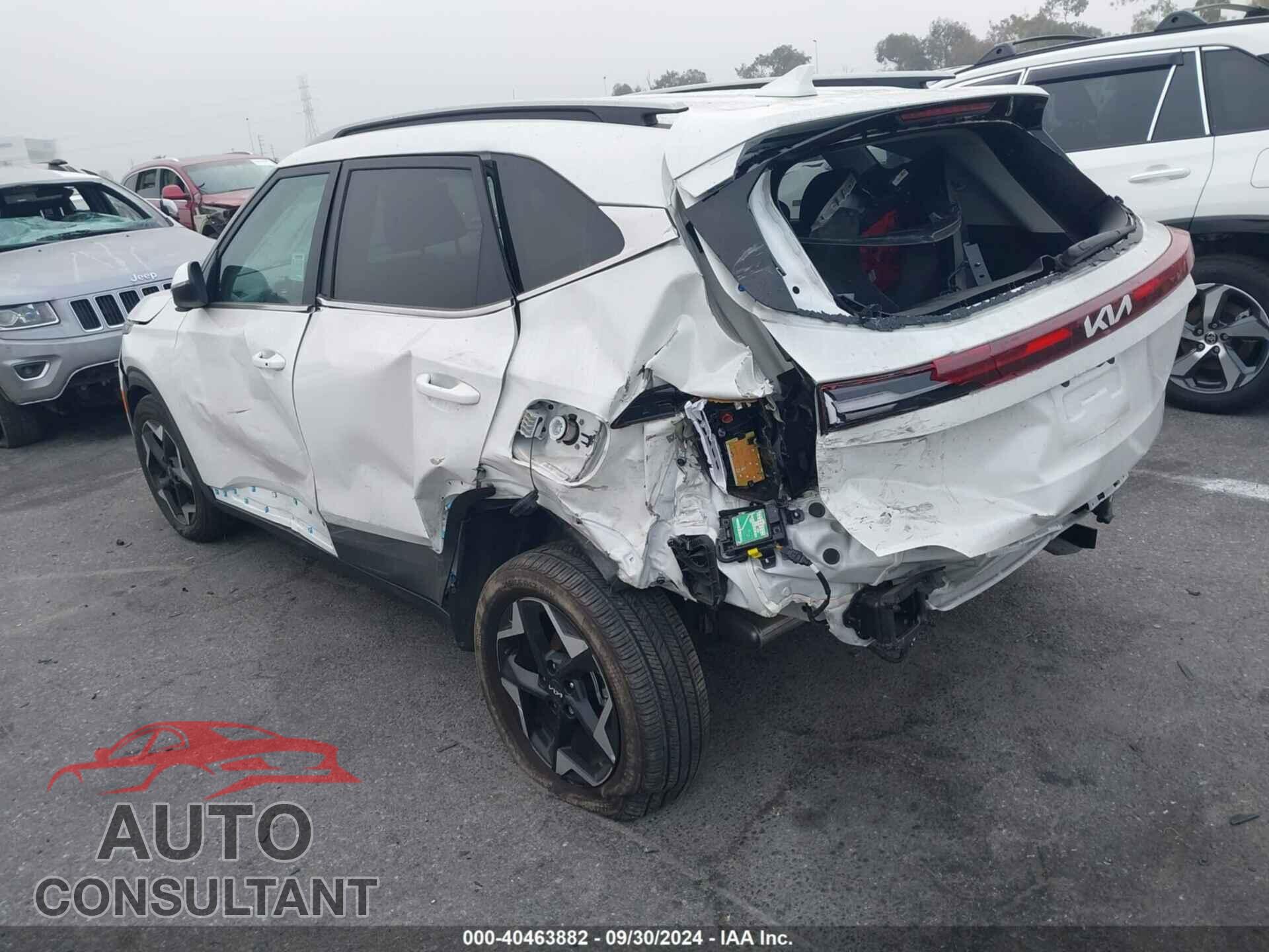 KIA SELTOS 2024 - KNDER2AA1R7594505