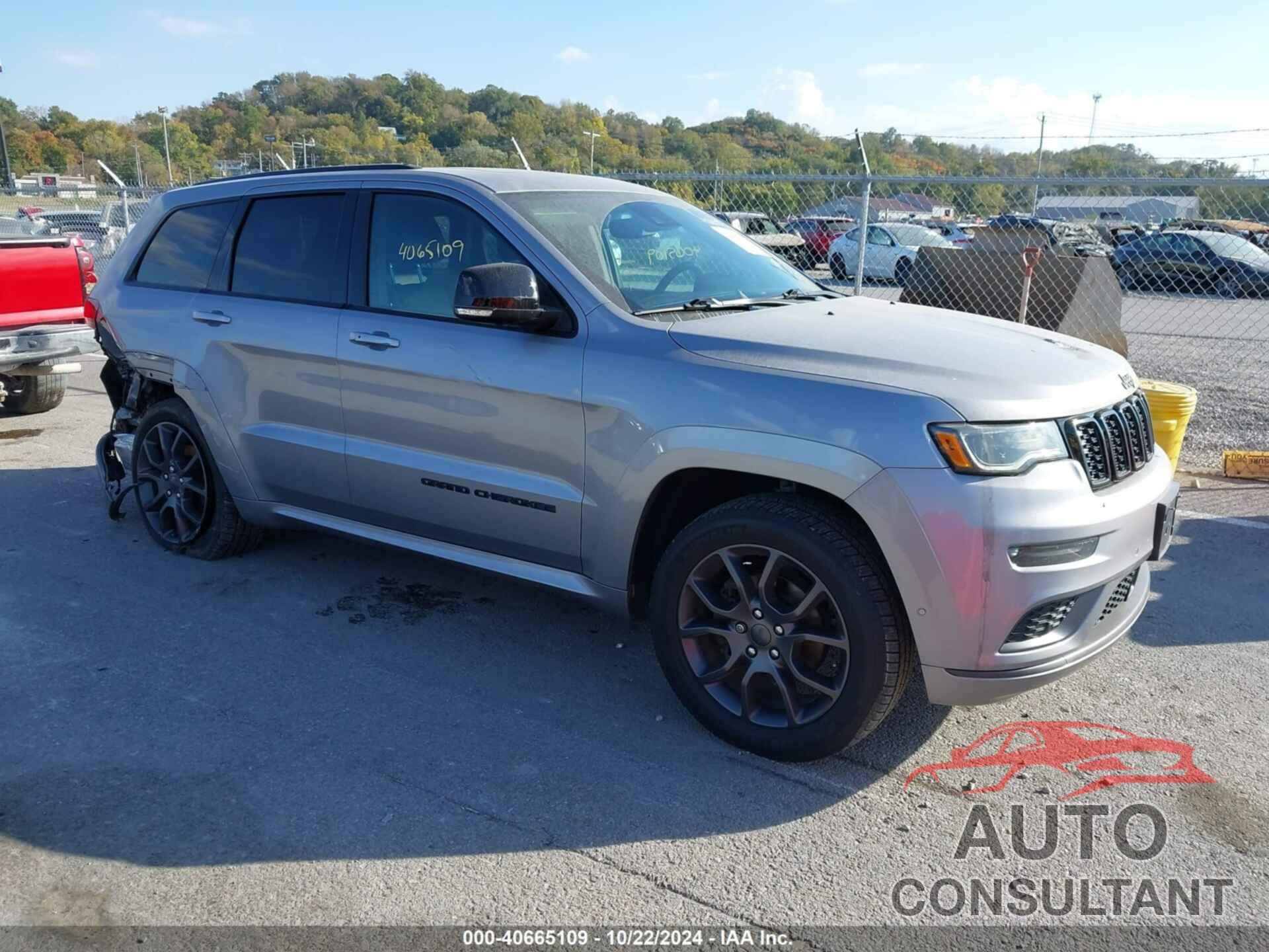 JEEP GRAND CHEROKEE 2020 - 1C4RJFCG8LC158475