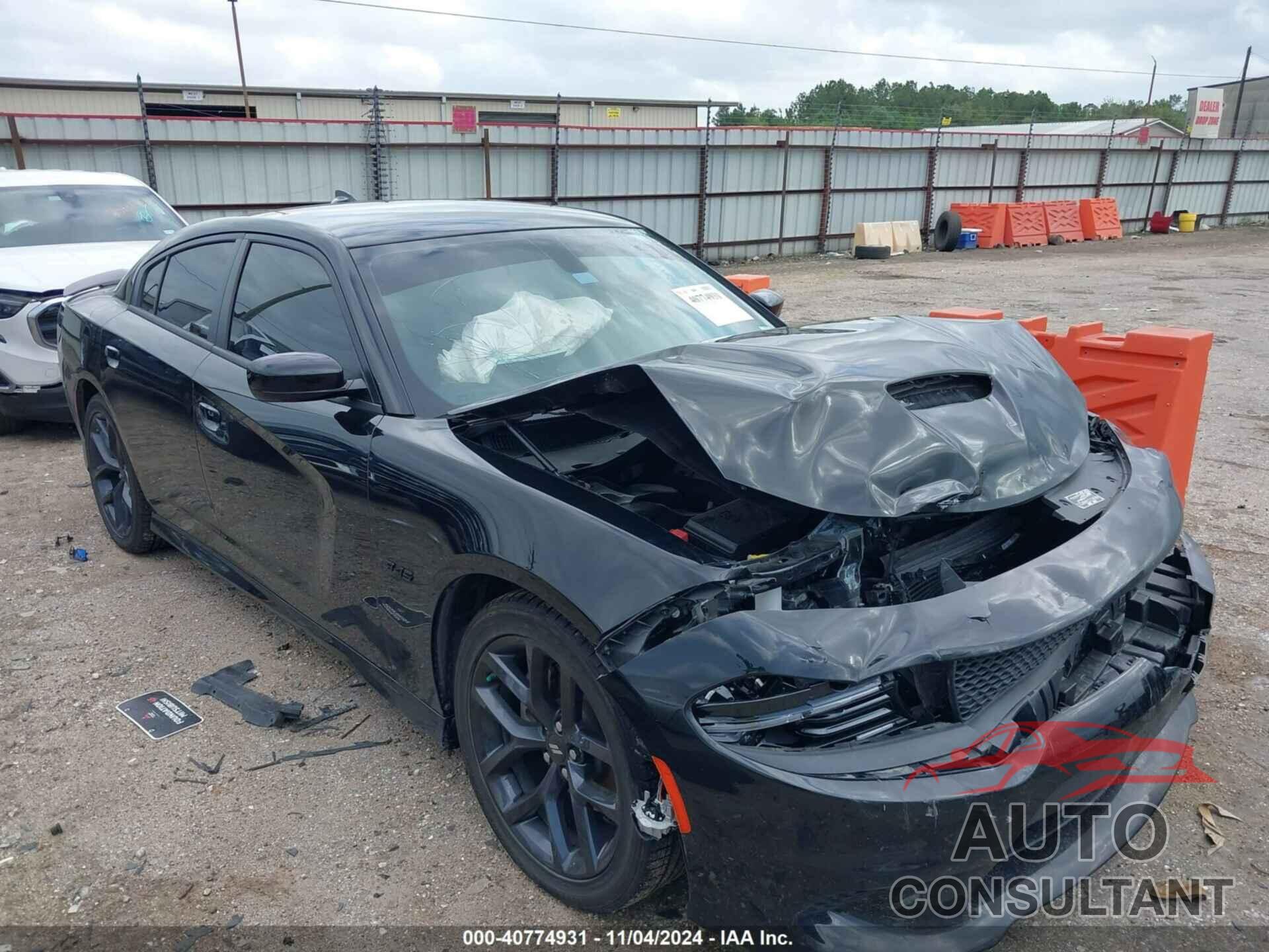 DODGE CHARGER 2023 - 2C3CDXCT2PH665850