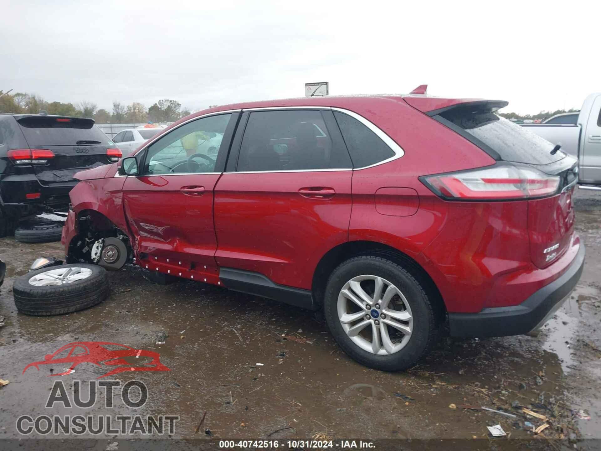 FORD EDGE 2019 - 2FMPK3J99KBC57775