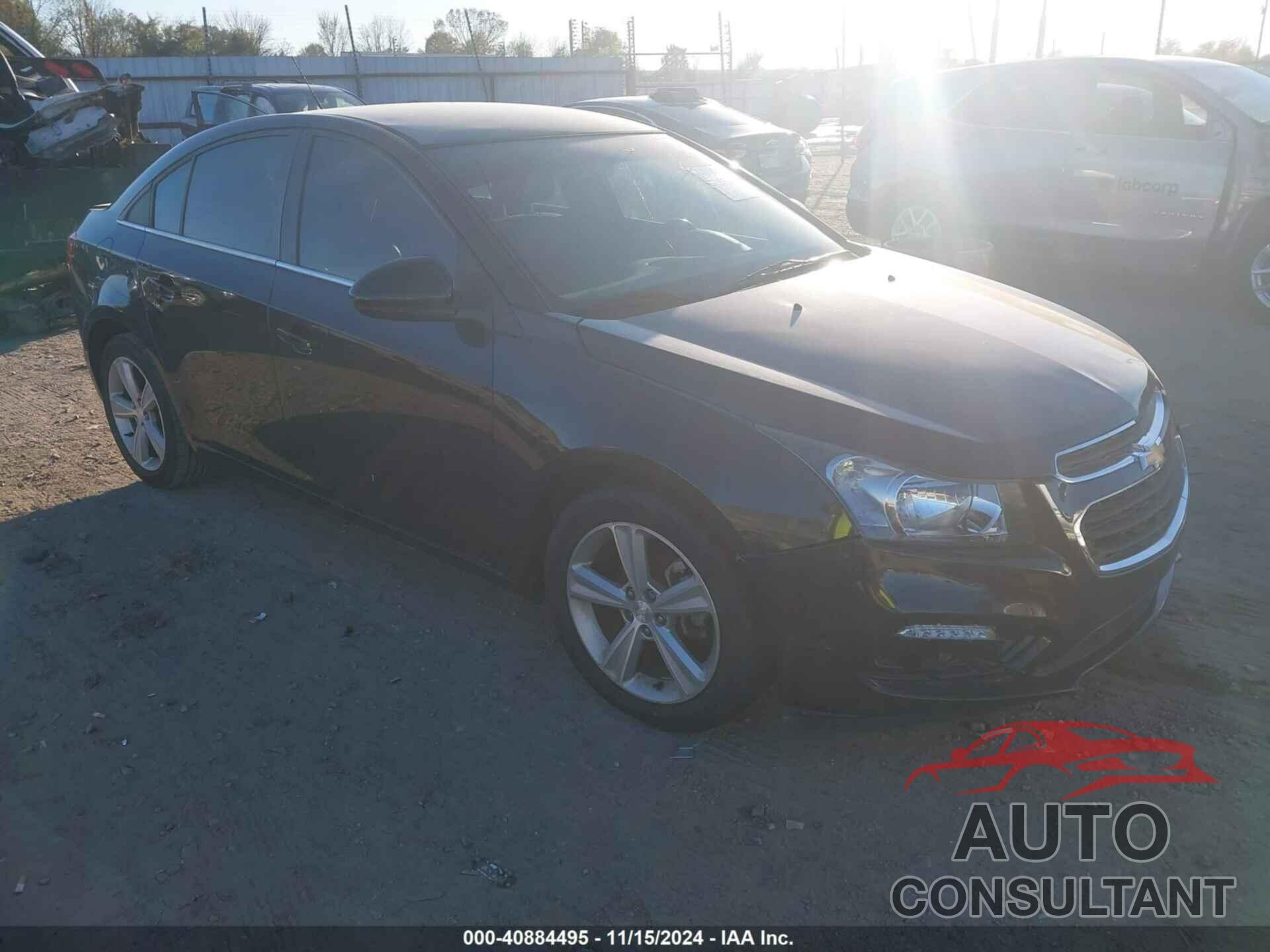 CHEVROLET CRUZE LIMITED 2016 - 1G1PF5SB1G7100417