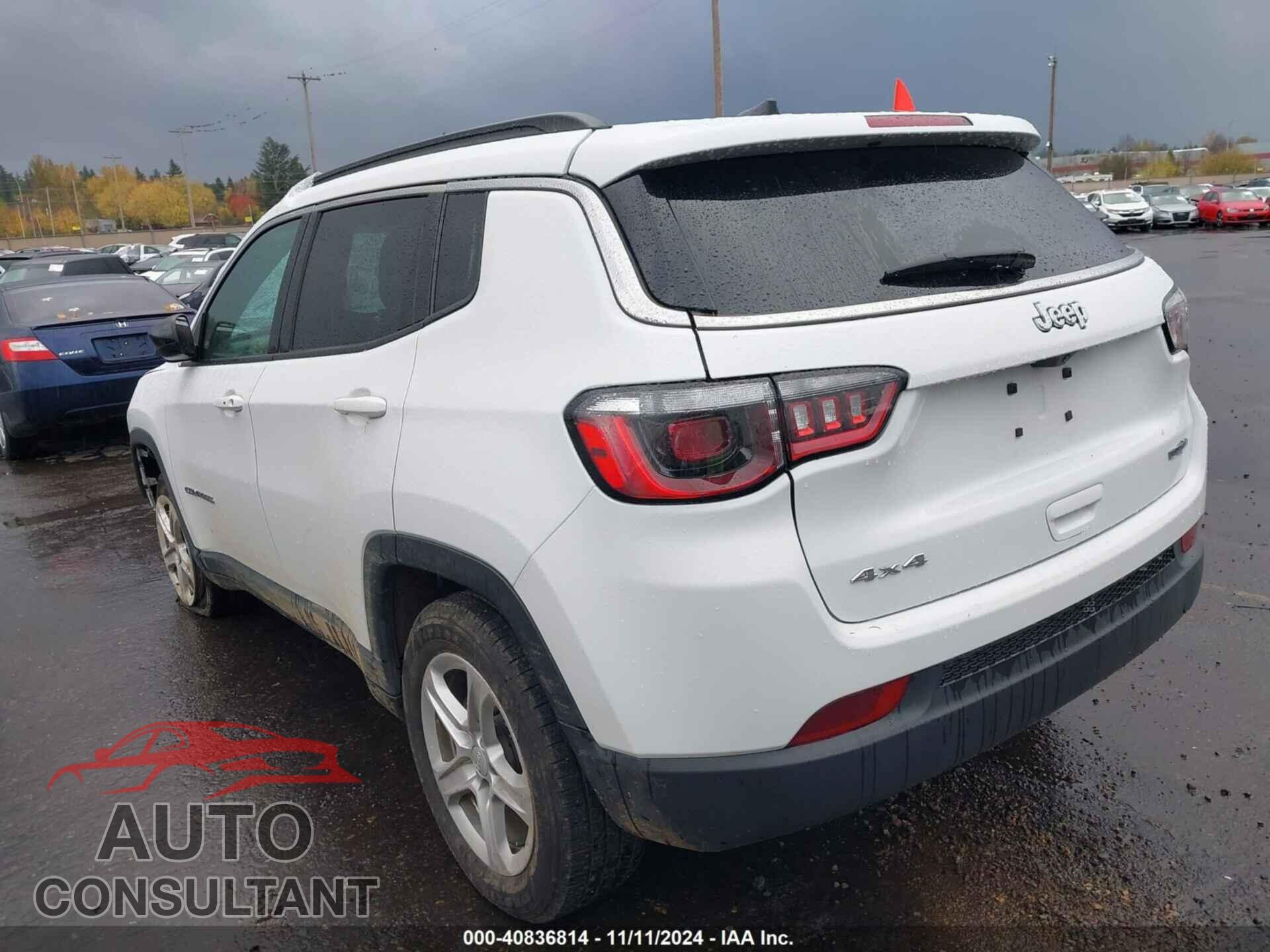 JEEP COMPASS 2024 - 3C4NJDBN1RT604143