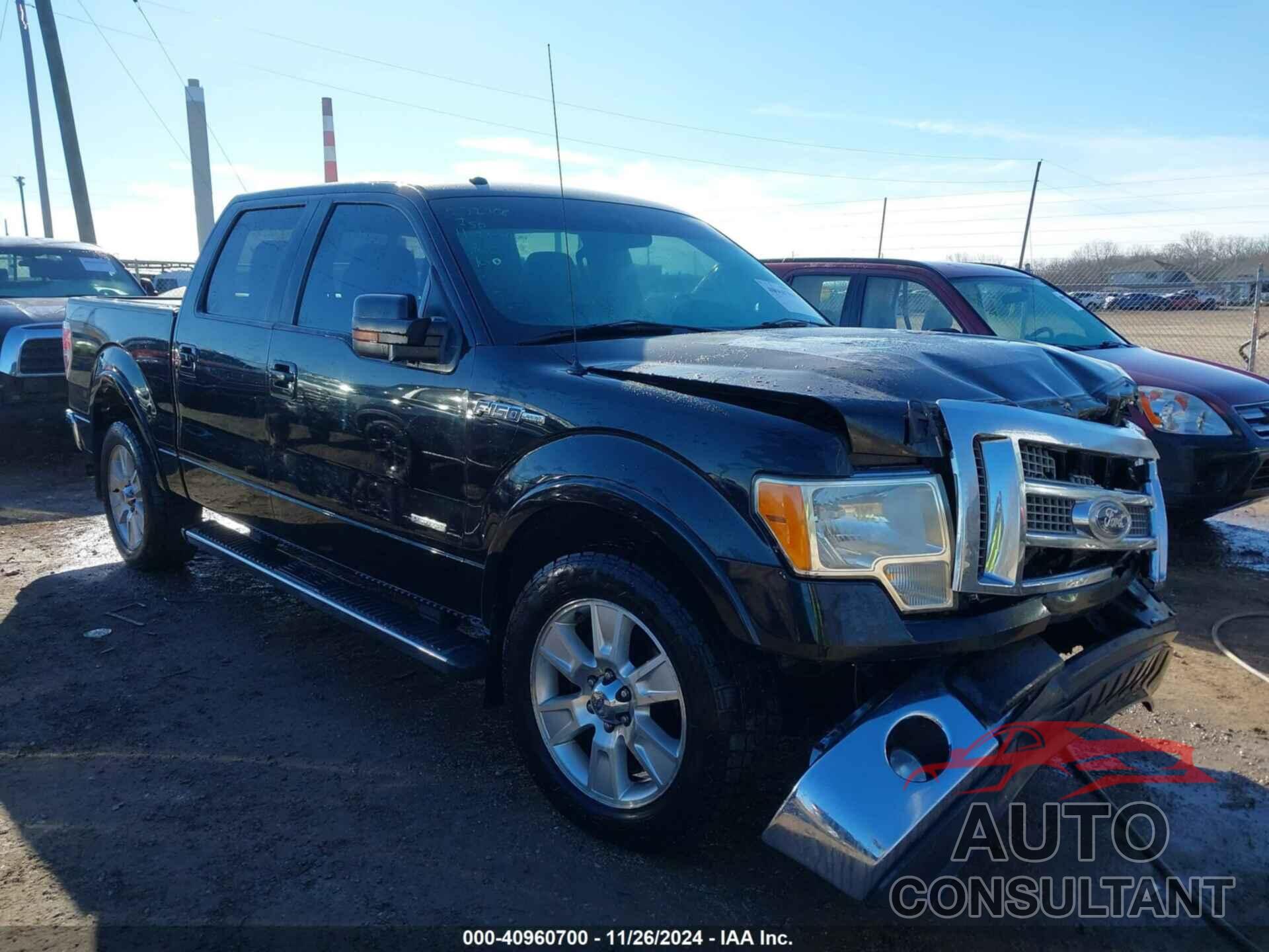 FORD F-150 2011 - 1FTFW1CT2BFA64285