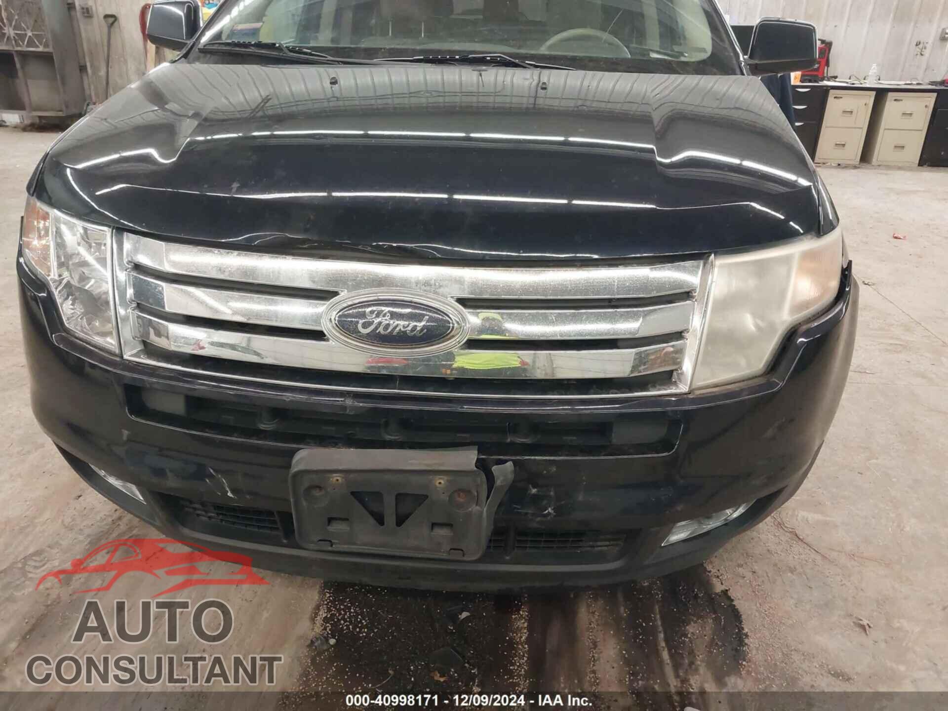 FORD EDGE 2010 - 2FMDK4KC6ABA93872