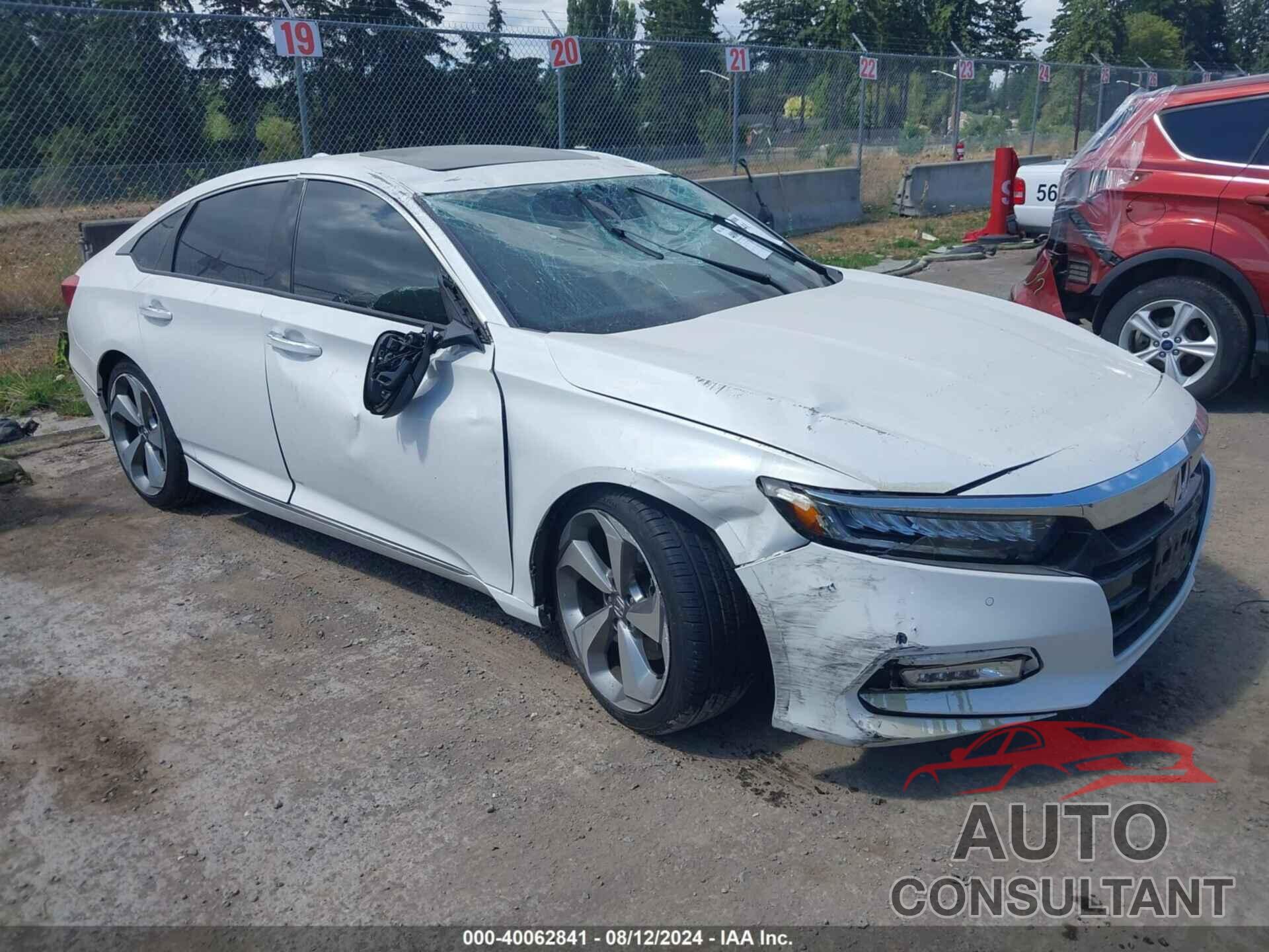 HONDA ACCORD 2019 - 1HGCV2F95KA018895