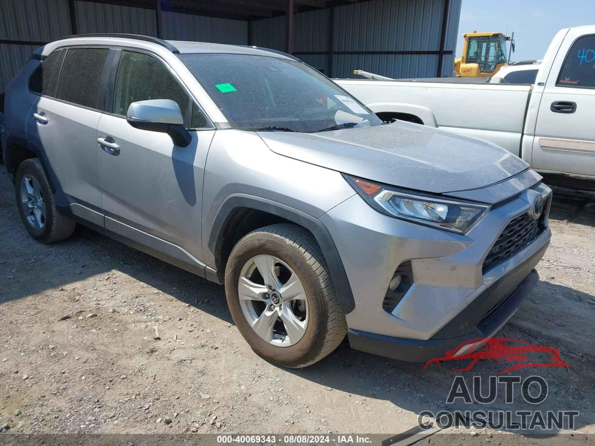 TOYOTA RAV4 2019 - JTMW1RFV3KD002660