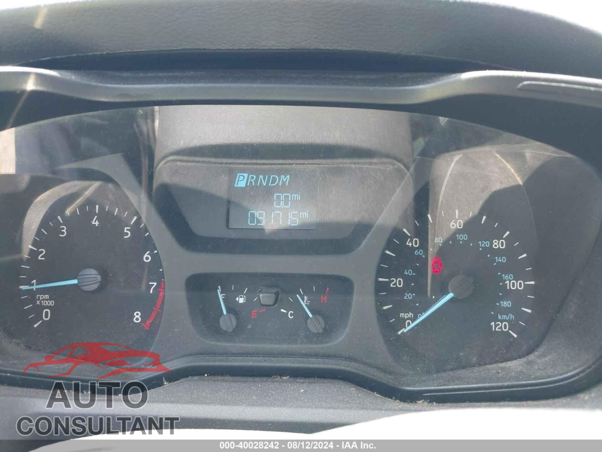FORD TRANSIT-350 2019 - 1FTBW2CMXKKB73016