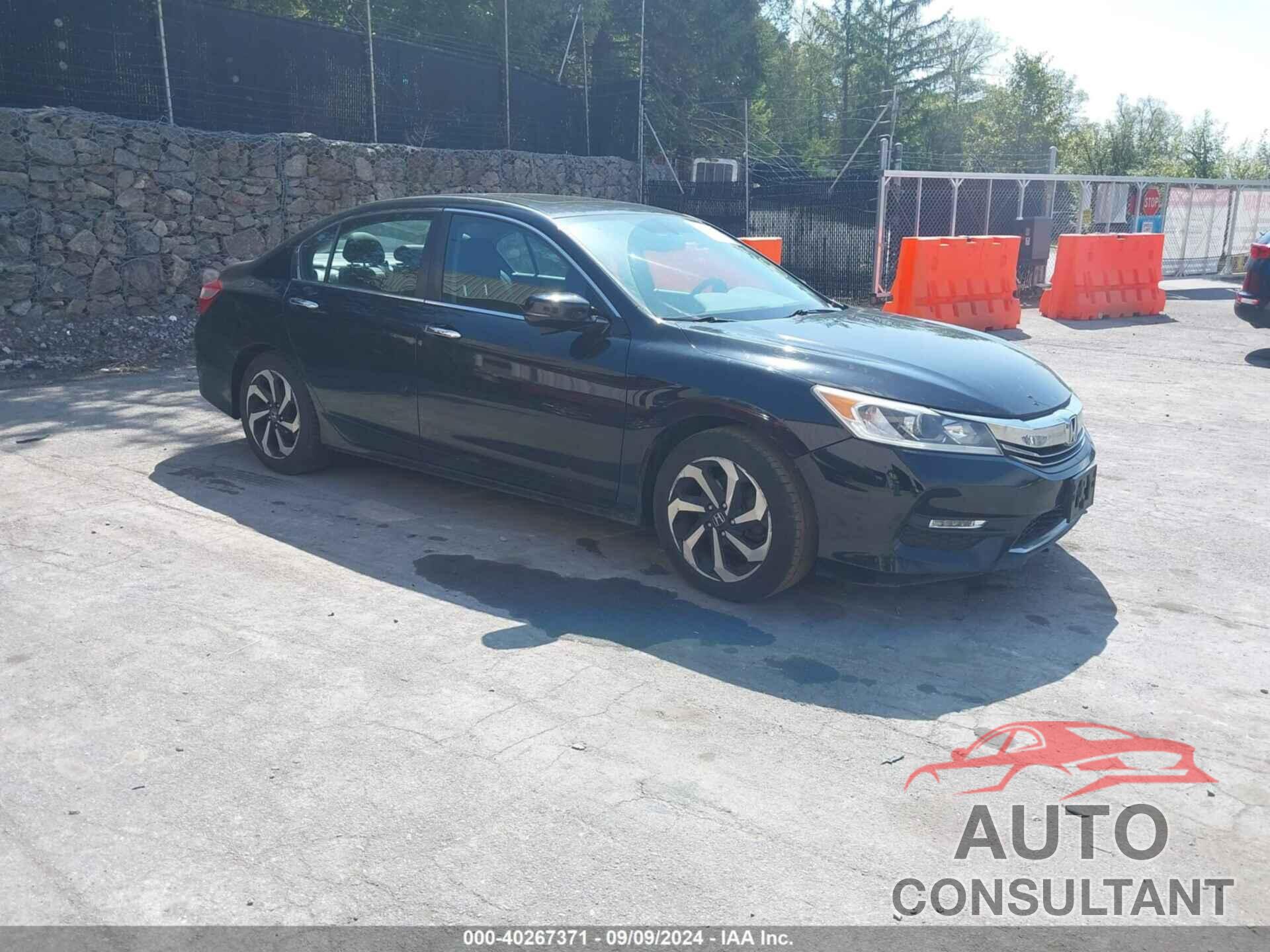 HONDA ACCORD 2016 - 1HGCR2F84GA075169