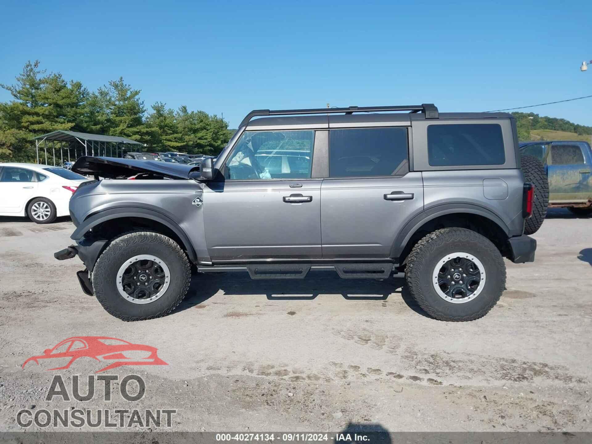 FORD BRONCO 2023 - 1FMEE5DP0PLA99208